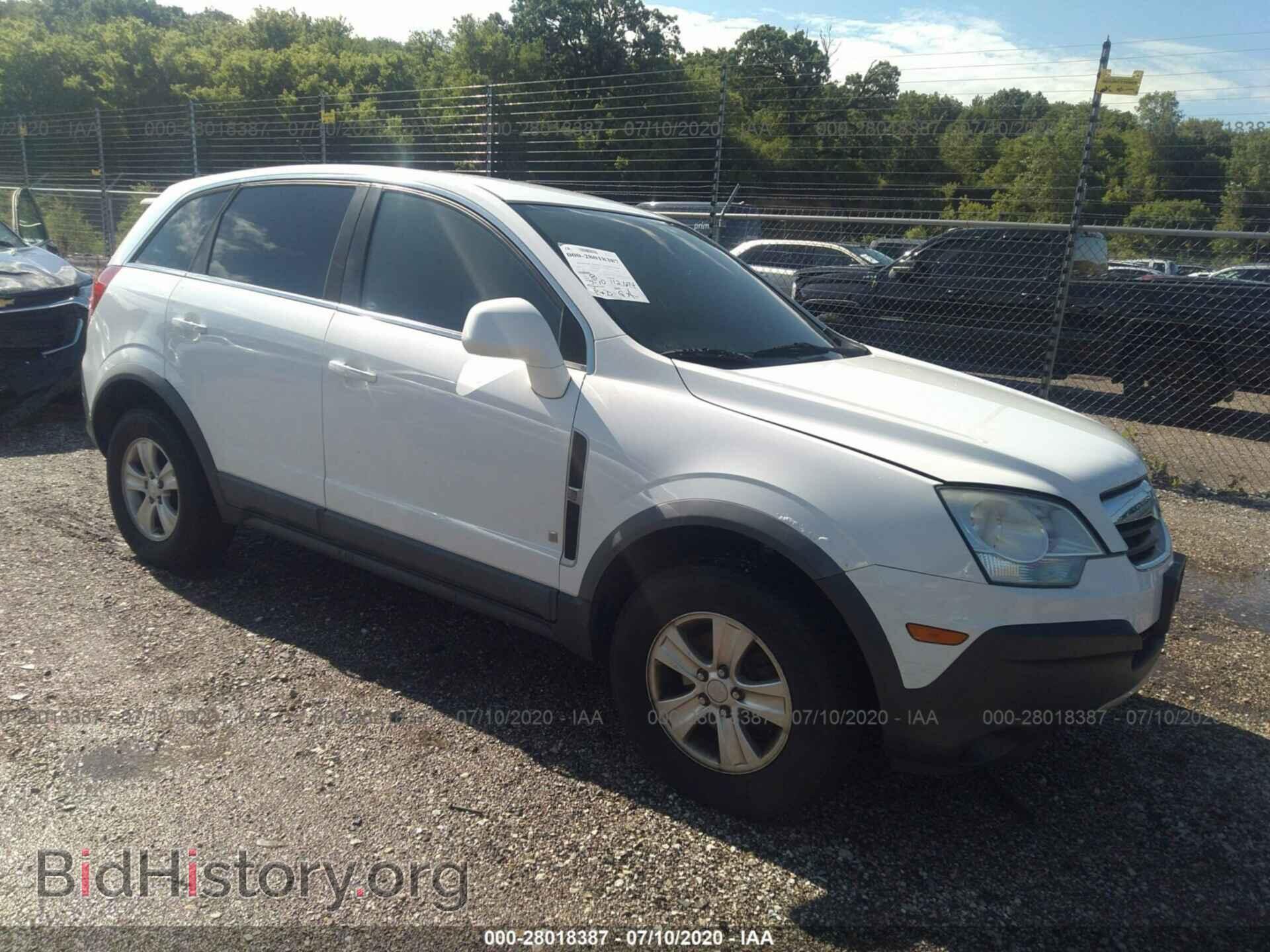 Photo 3GSCL33PX8S511786 - SATURN VUE 2008