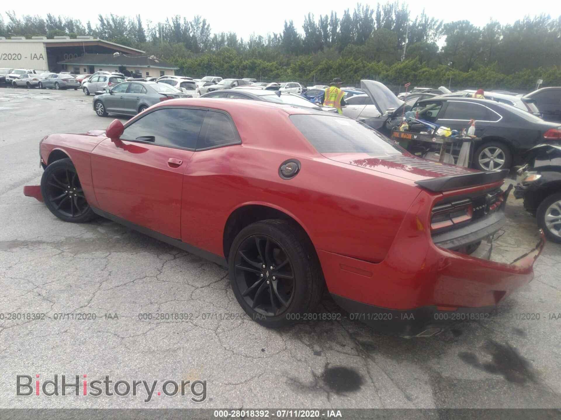 2017 DODGE CHALLENGER - VIN: 2C3CDZAG6HH560442 - Photo 3