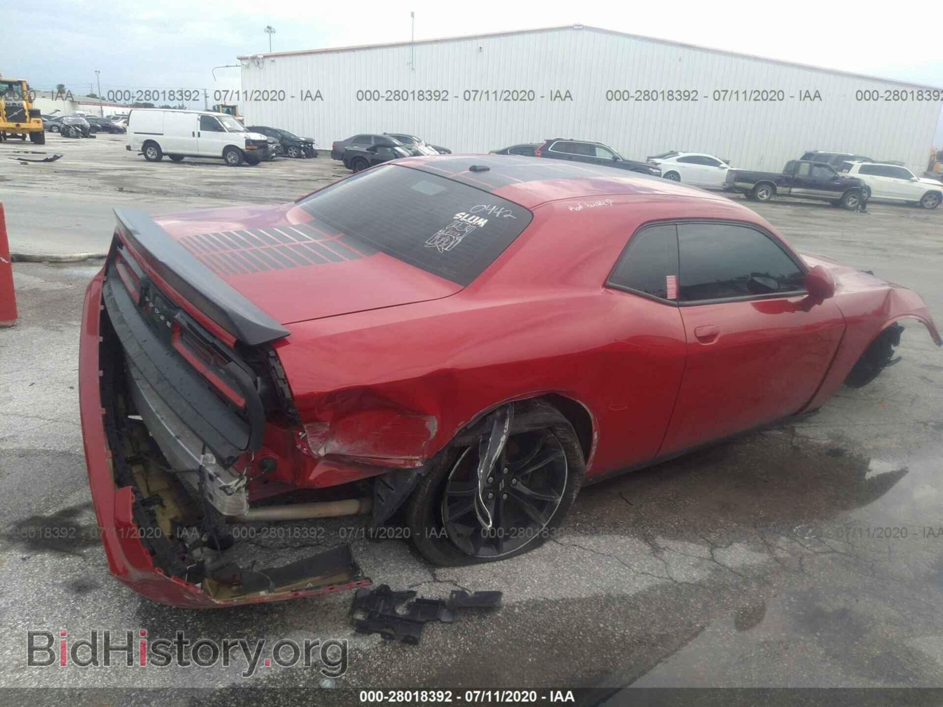 2017 DODGE CHALLENGER - VIN: 2C3CDZAG6HH560442 - Photo 4