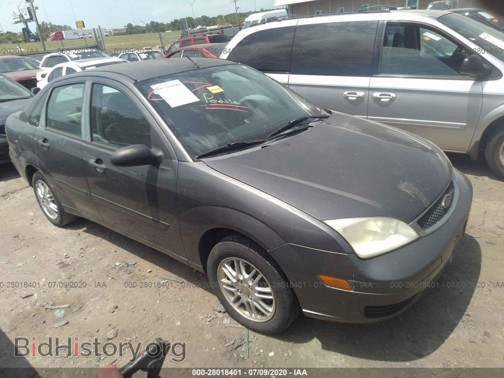 Photo 1FAFP34N67W254399 - FORD FOCUS 2007