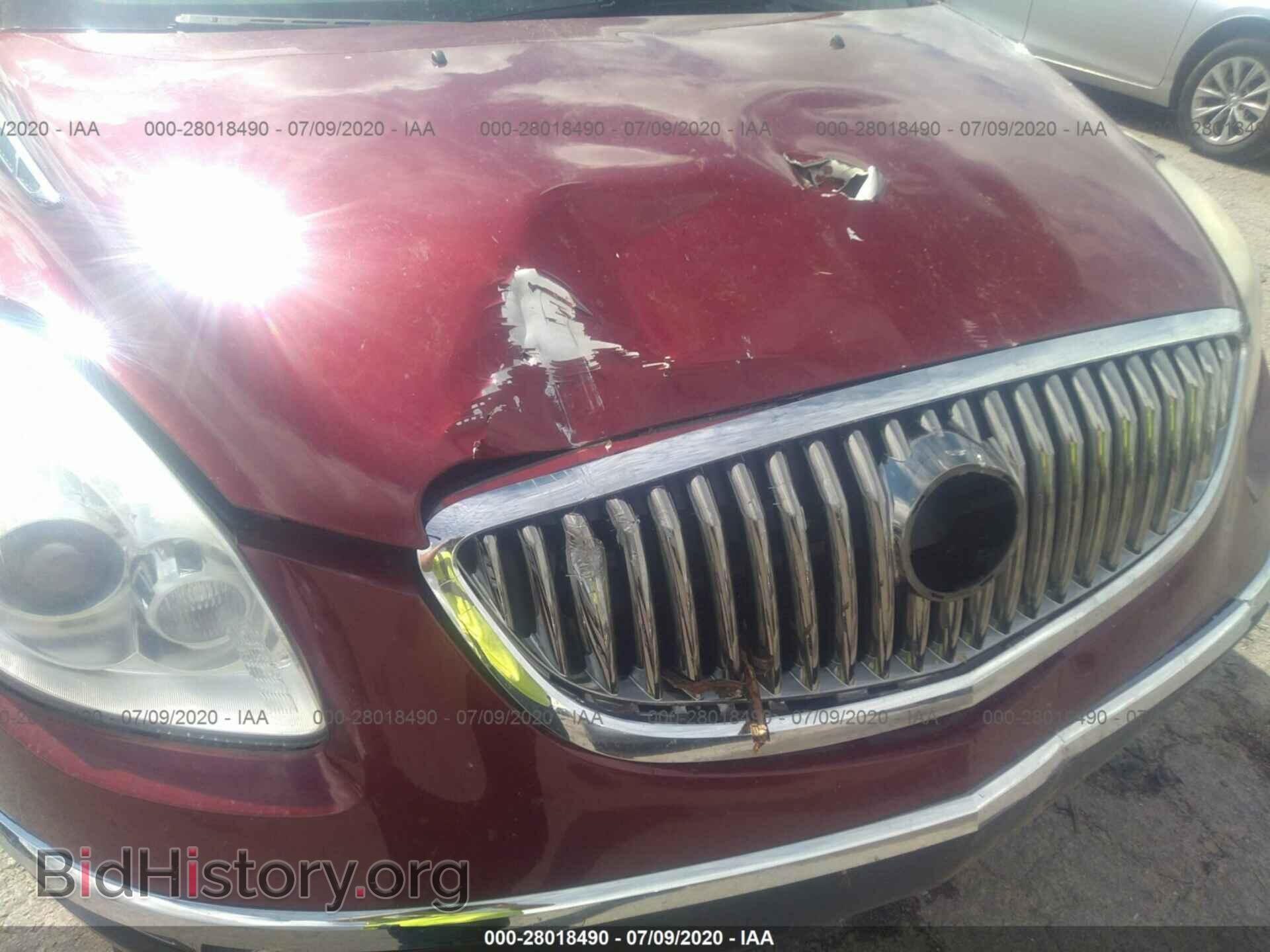 2011 BUICK ENCLAVE - VIN: 5GAKRCED4BJ160425 - Photo 6