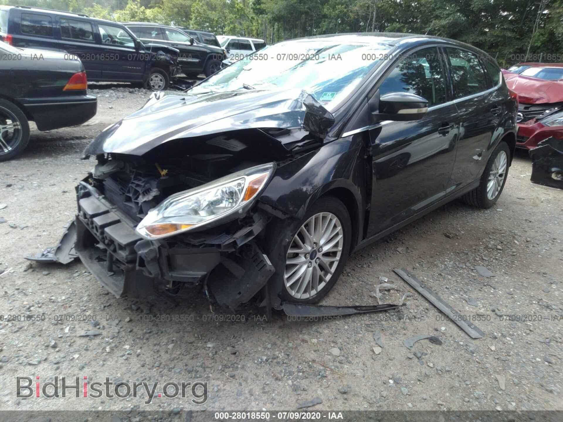 2012 FORD FOCUS - VIN: 1FAHP3M22CL331151 - Photo 2