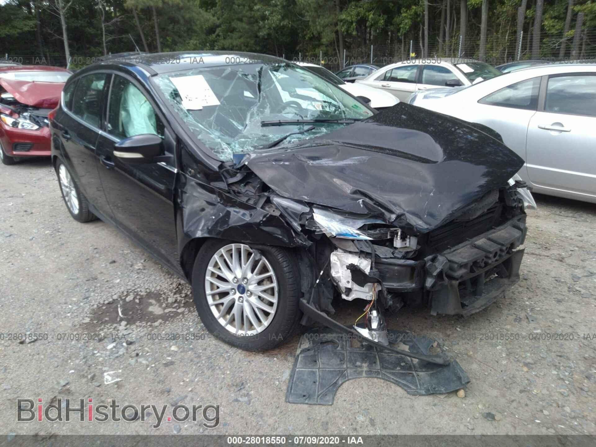 2012 FORD FOCUS - VIN: 1FAHP3M22CL331151 - Photo 6