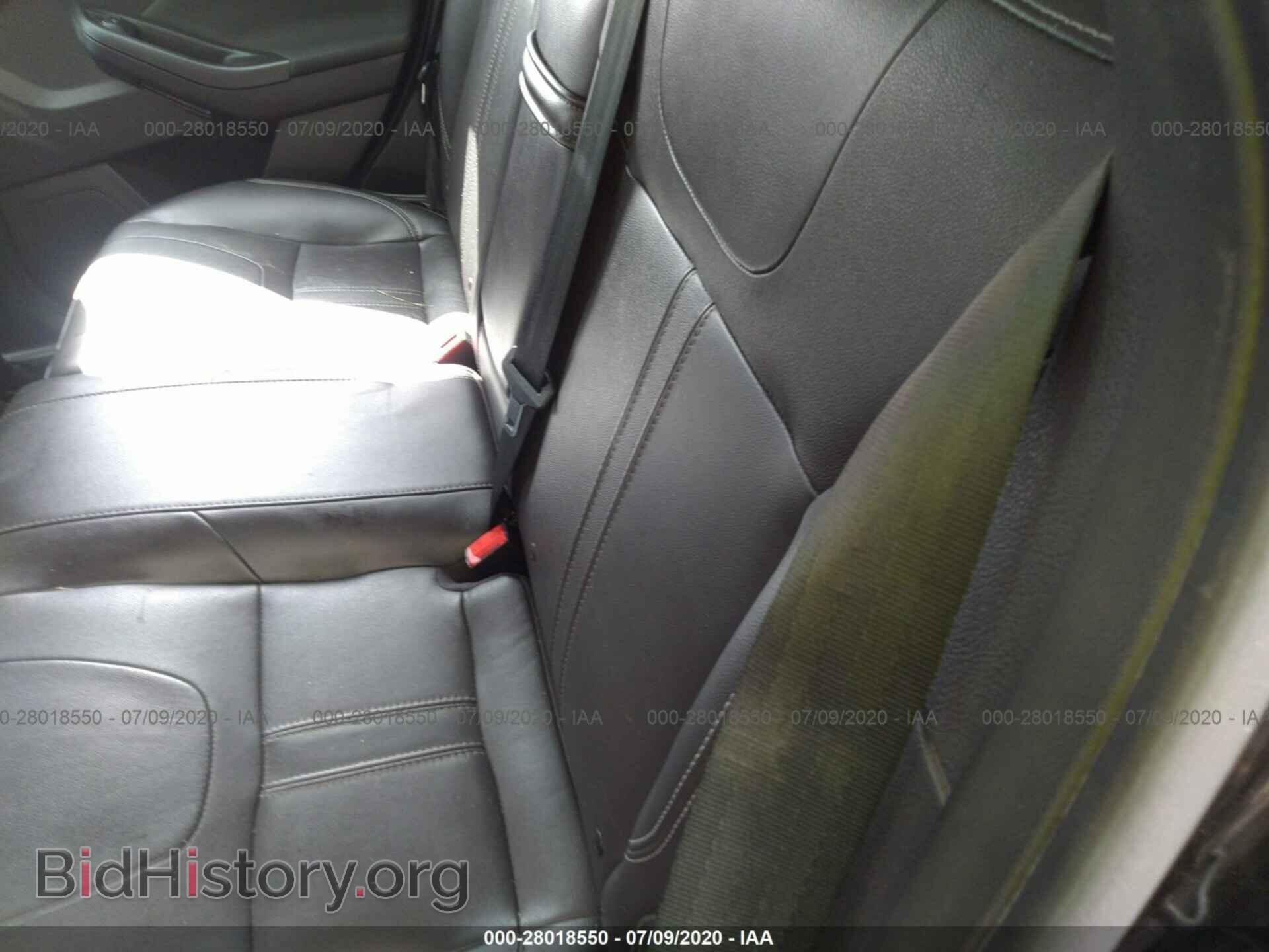 2012 FORD FOCUS - VIN: 1FAHP3M22CL331151 - Photo 8