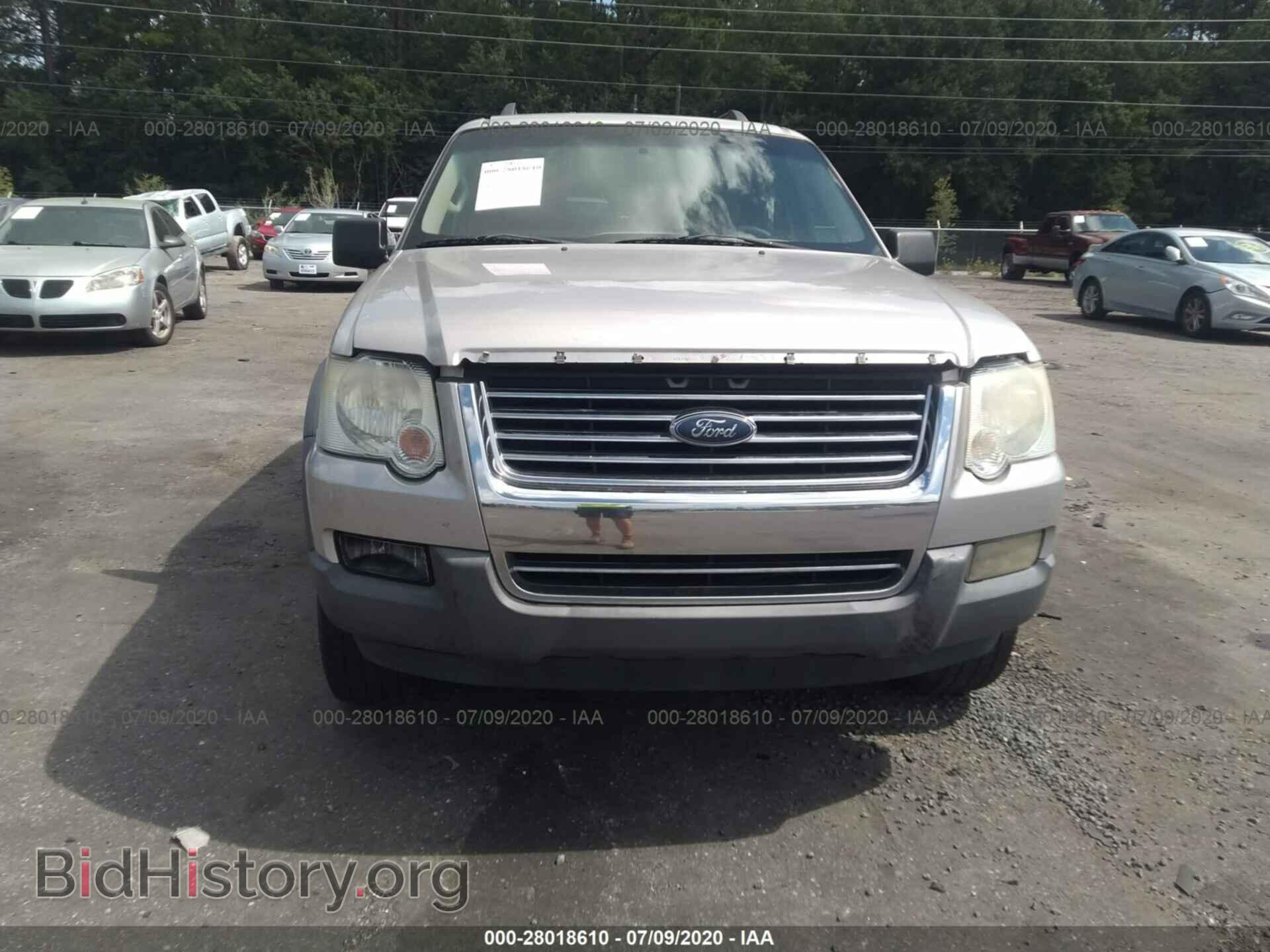 2006 FORD EXPLORER - VIN: 1FMEU73E16UA24377 - Фото 6