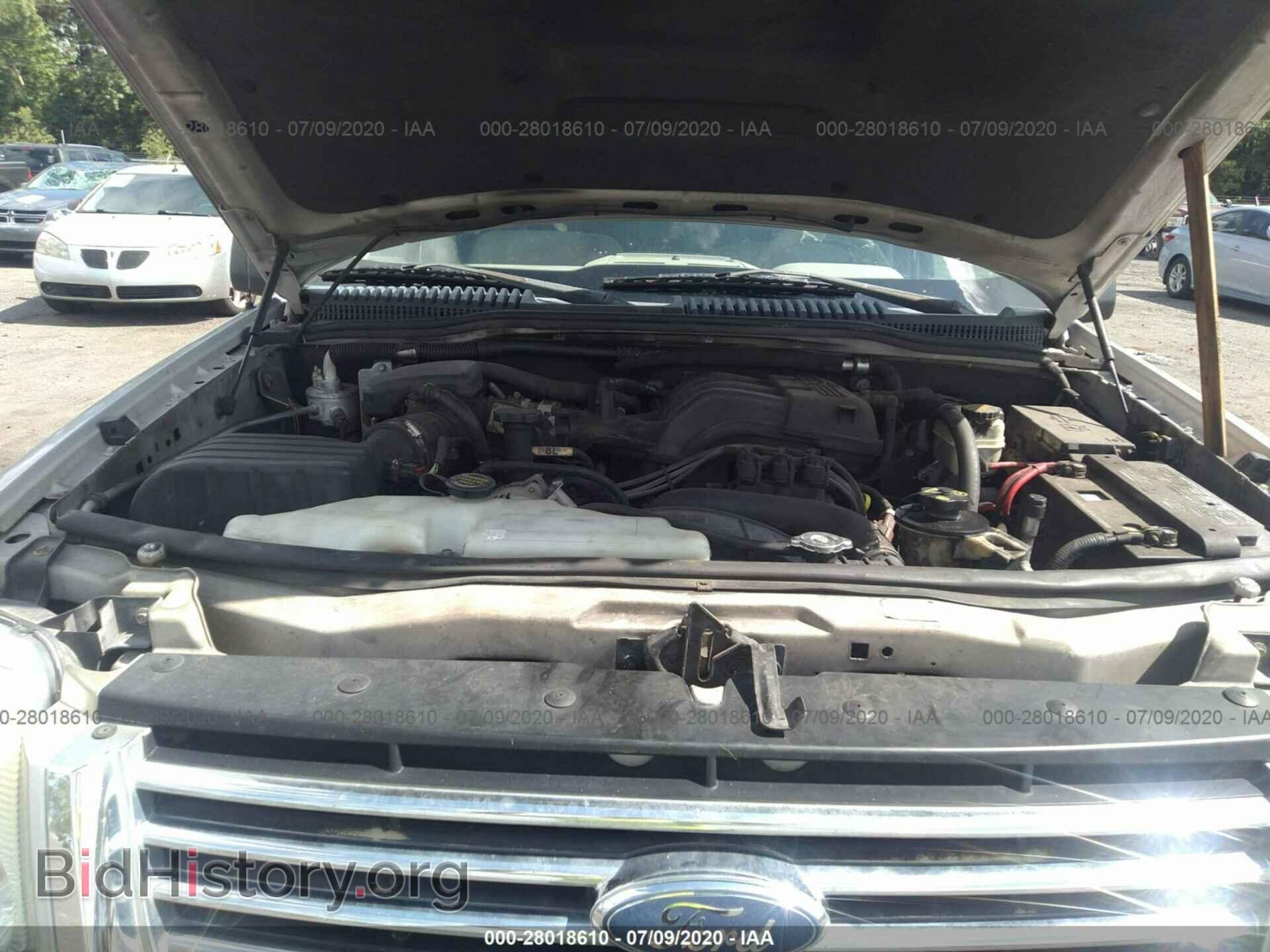 2006 FORD EXPLORER - VIN: 1FMEU73E16UA24377 - Фото 10