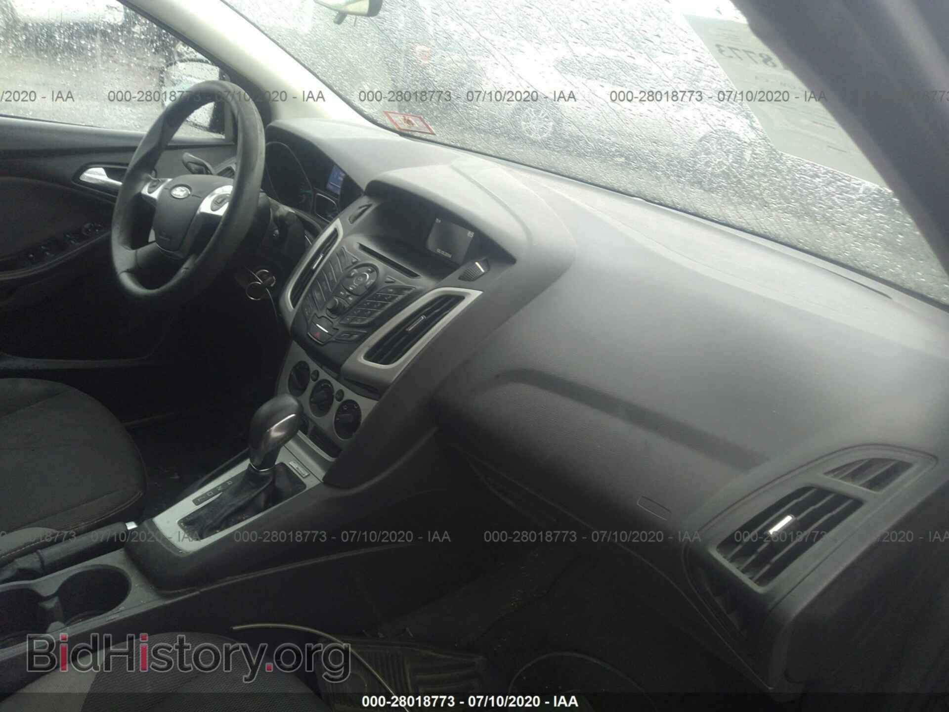 2014 FORD FOCUS - VIN: 1FADP3F26EL291347 - Photo 5