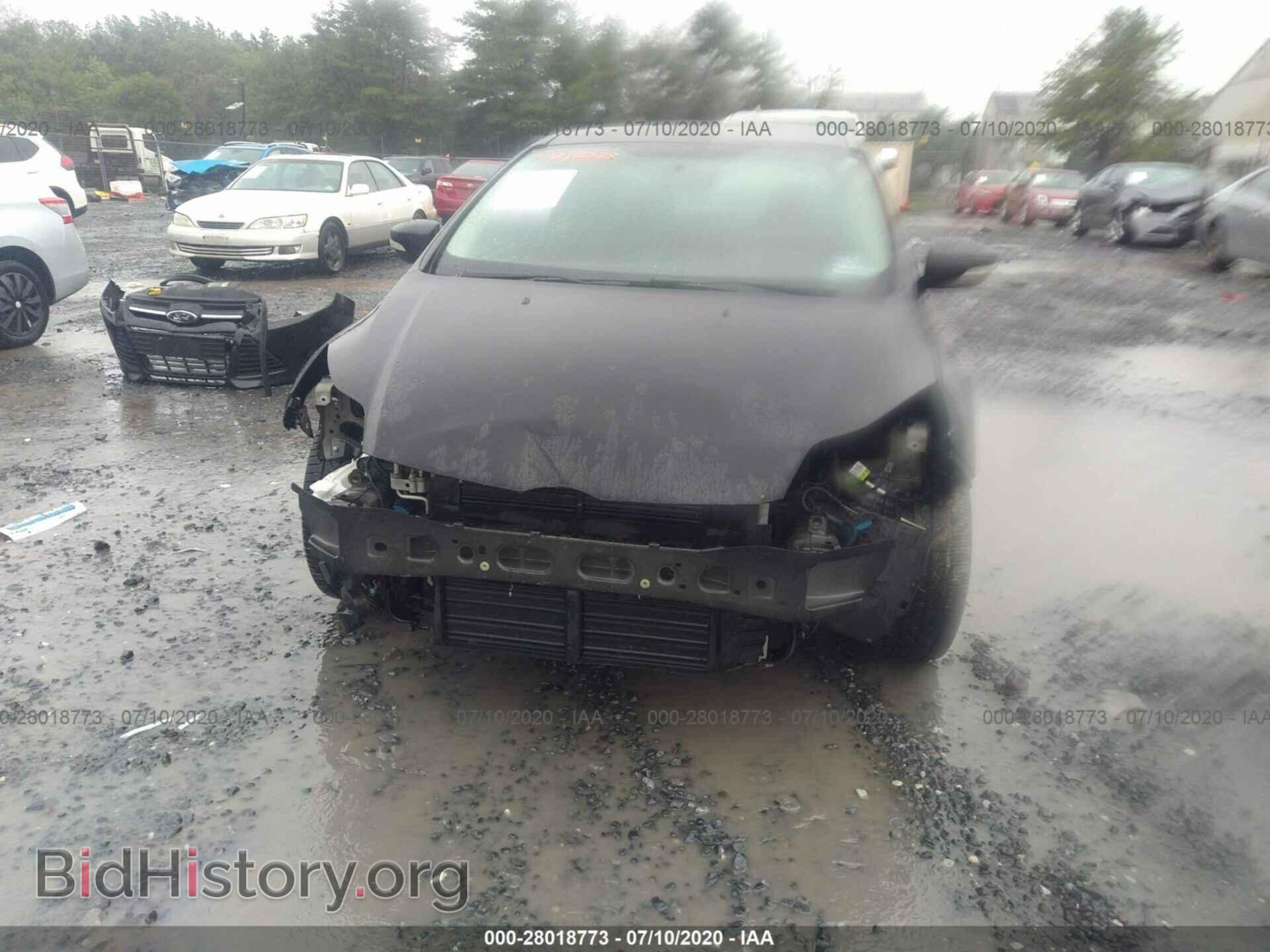 2014 FORD FOCUS - VIN: 1FADP3F26EL291347 - Photo 6