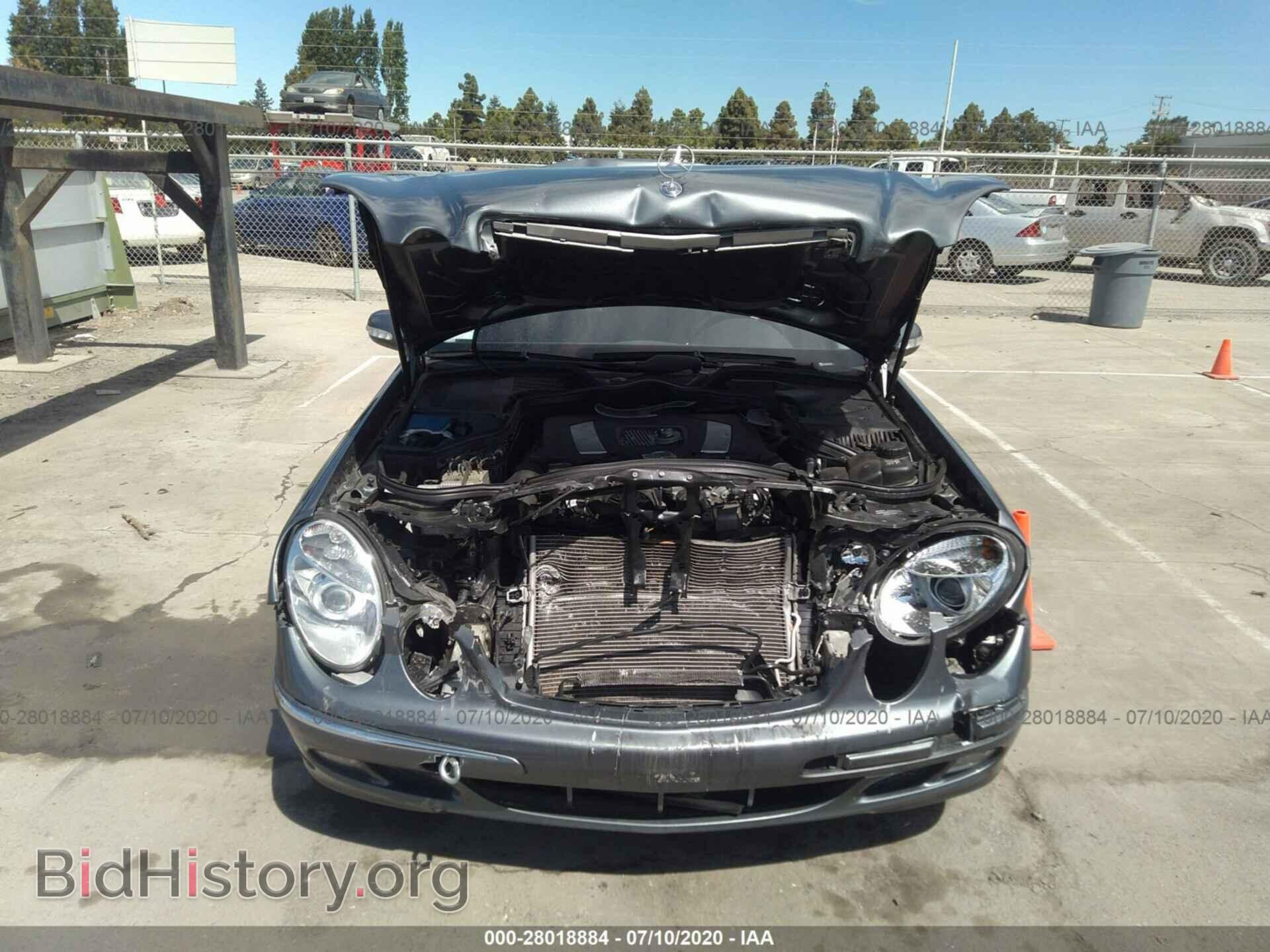 2006 MERCEDES-BENZ E-CLASS - VIN: WDBUF56J66A914381 - Фото 6