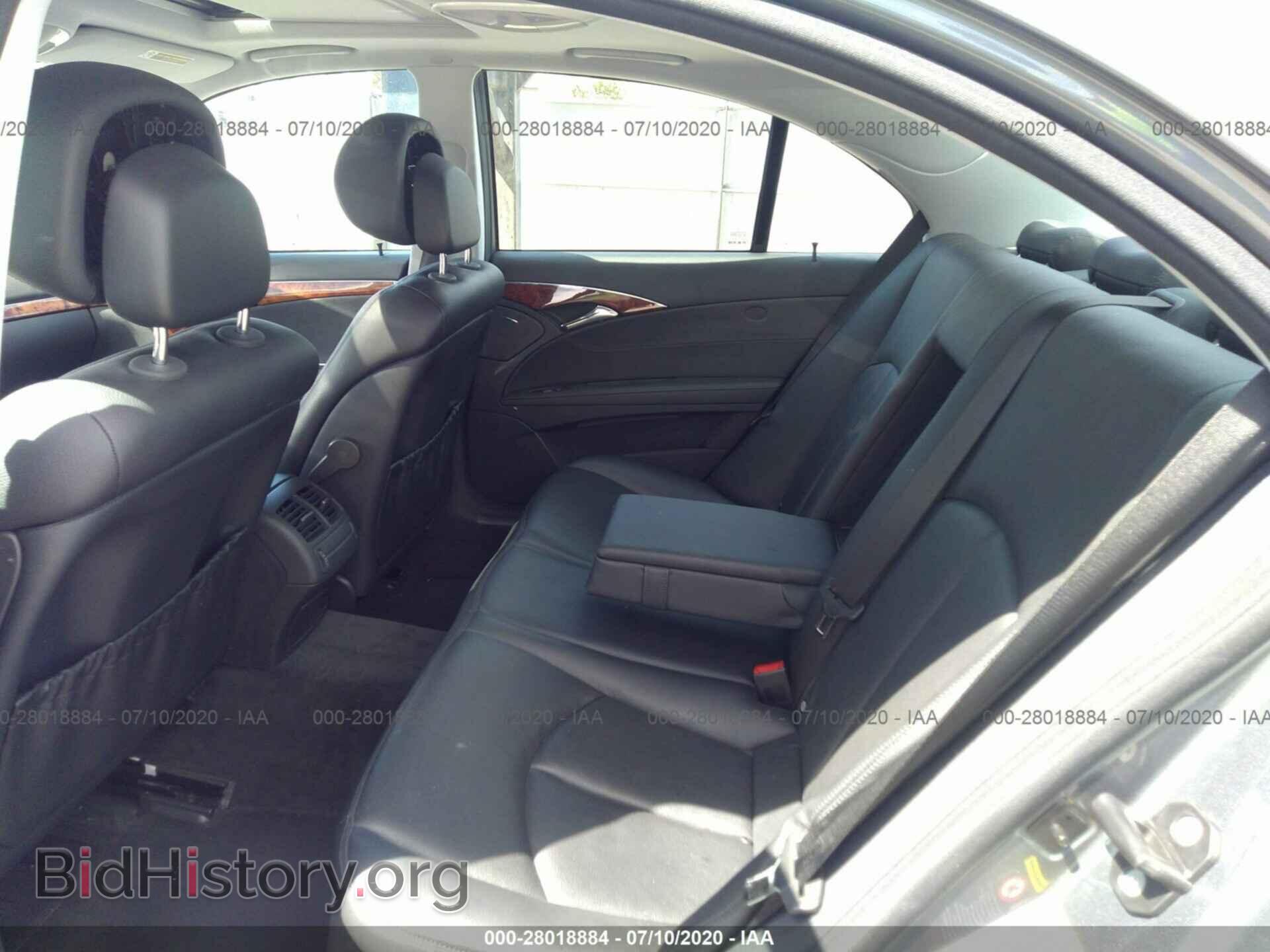 2006 MERCEDES-BENZ E-CLASS - VIN: WDBUF56J66A914381 - Фото 8