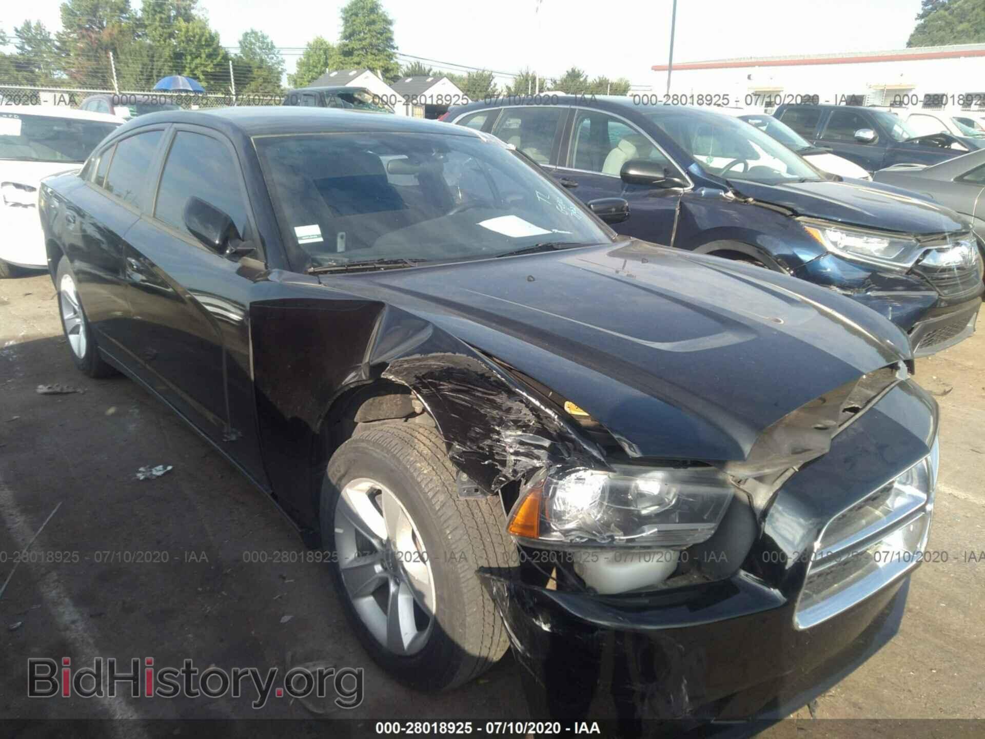 2012 DODGE CHARGER - VIN: 2C3CDXBG2CH110119 - Photo 6