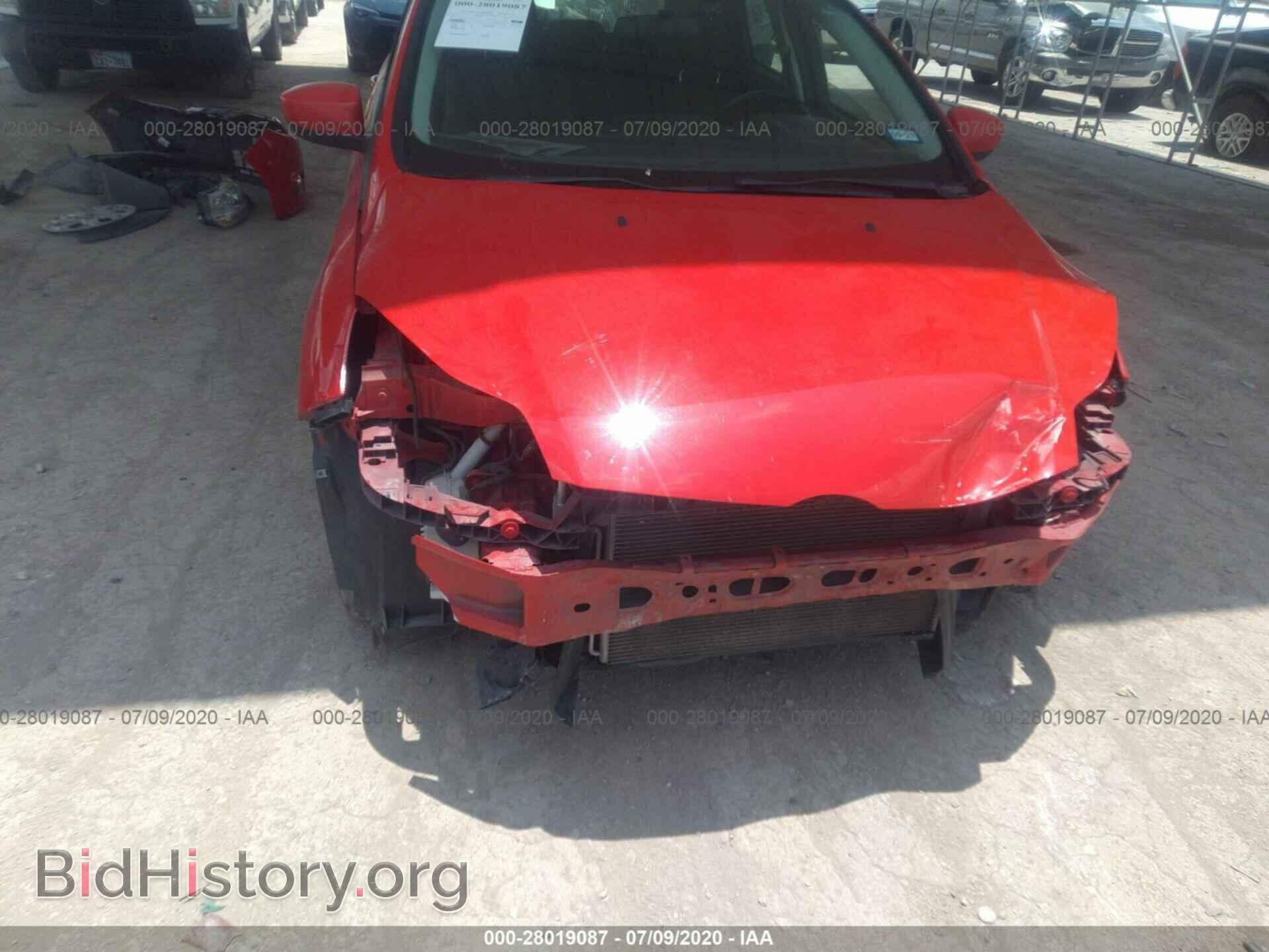 2012 FORD FOCUS - VIN: 1FAHP3K23CL177732 - Photo 6