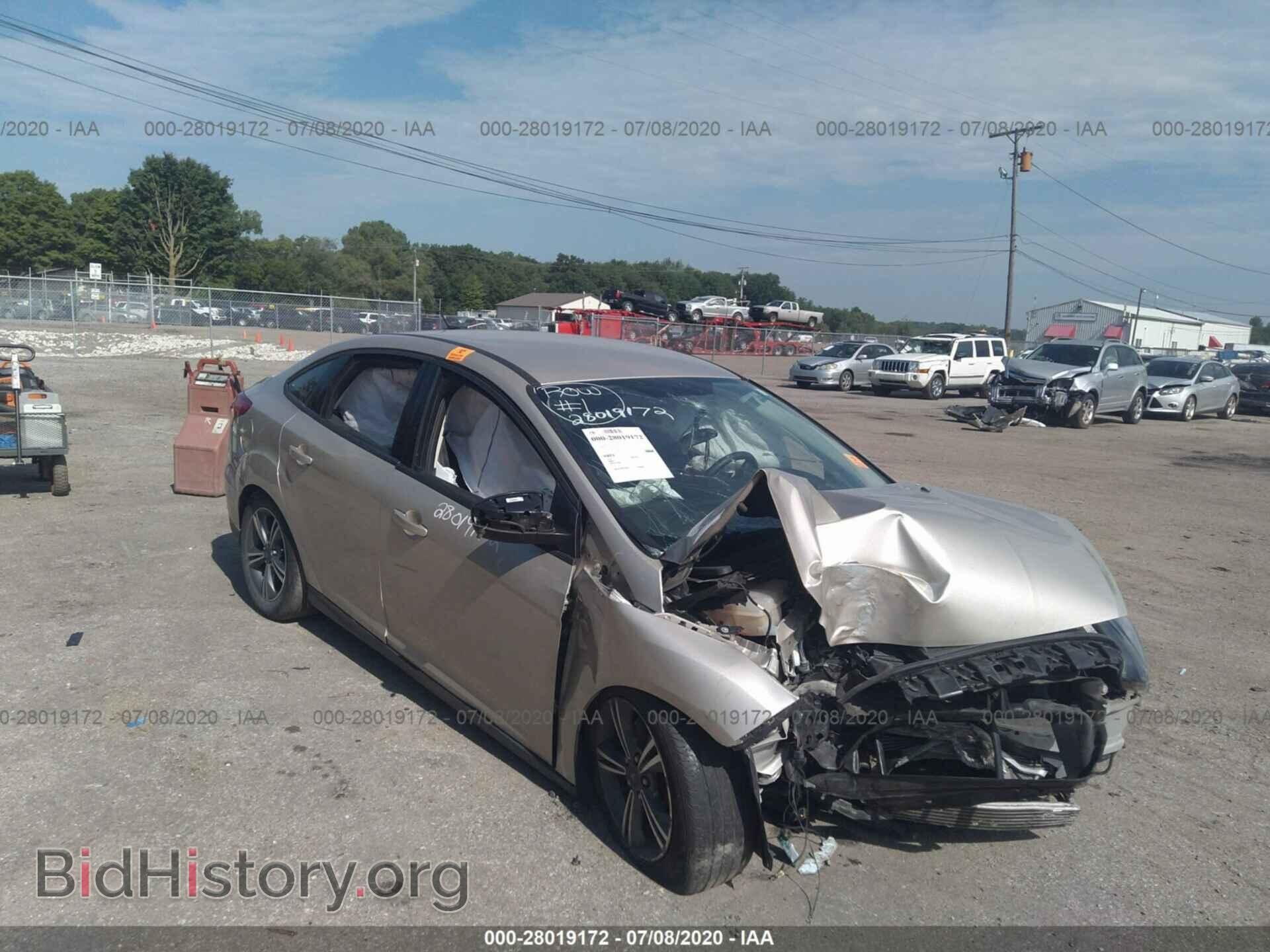 Photo 1FADP3FE2HL312886 - FORD FOCUS 2017
