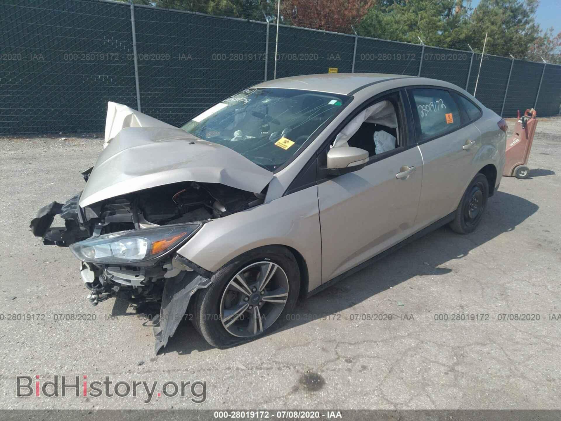 2017 FORD FOCUS - VIN: 1FADP3FE2HL312886 - Photo 2