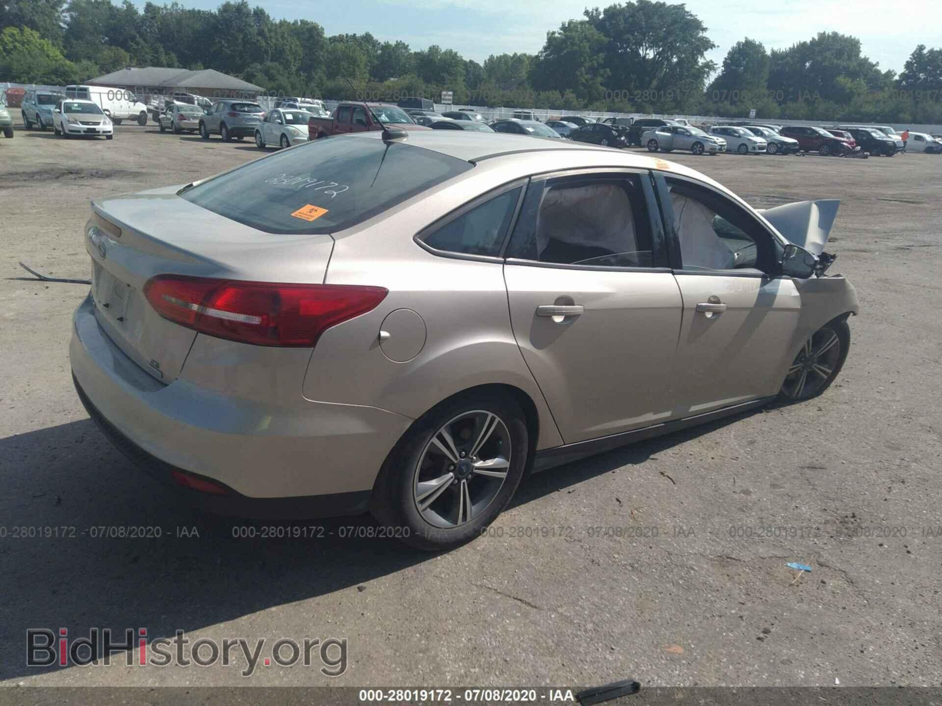 2017 FORD FOCUS - VIN: 1FADP3FE2HL312886 - Photo 4