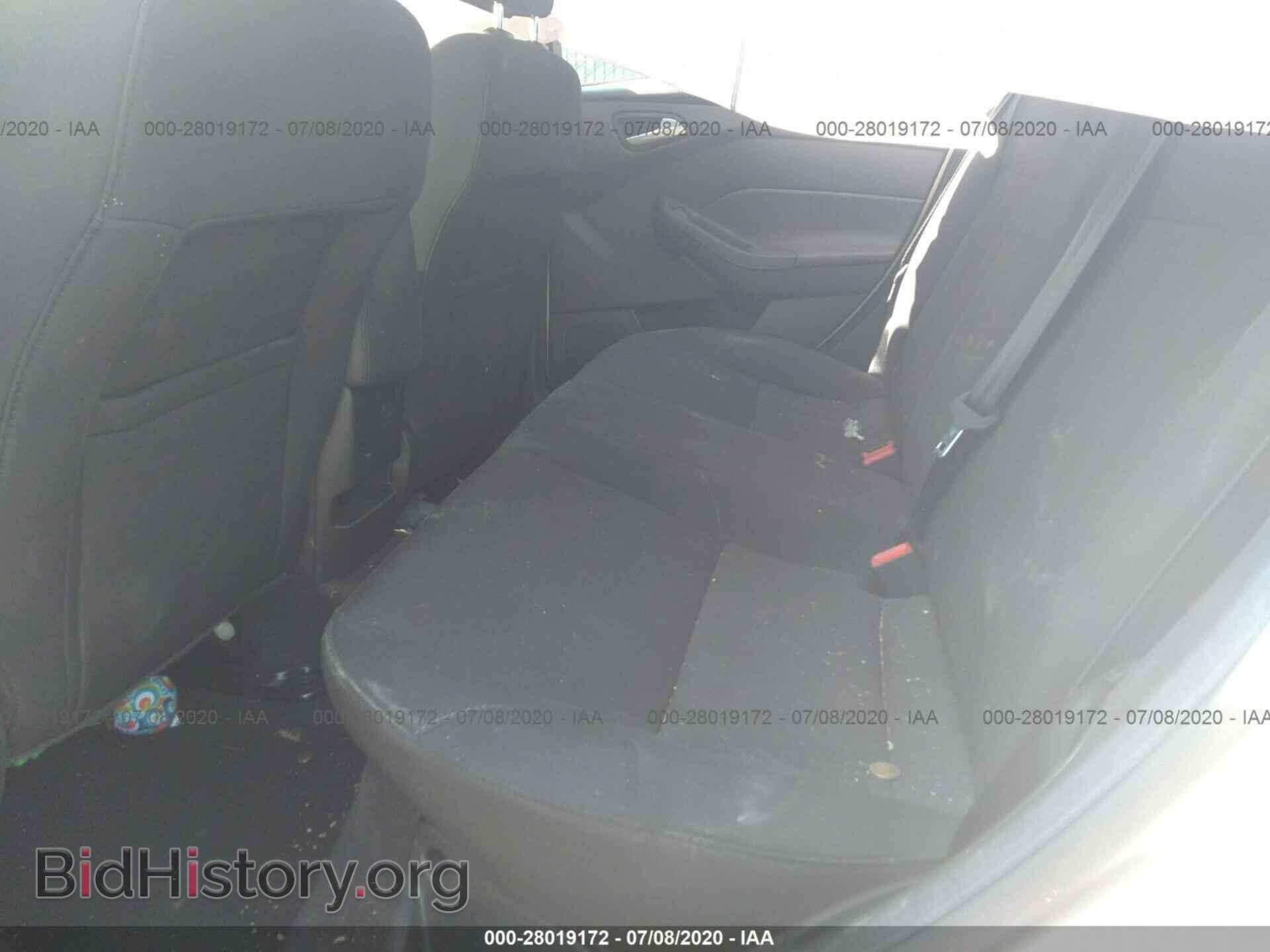 2017 FORD FOCUS - VIN: 1FADP3FE2HL312886 - Photo 8