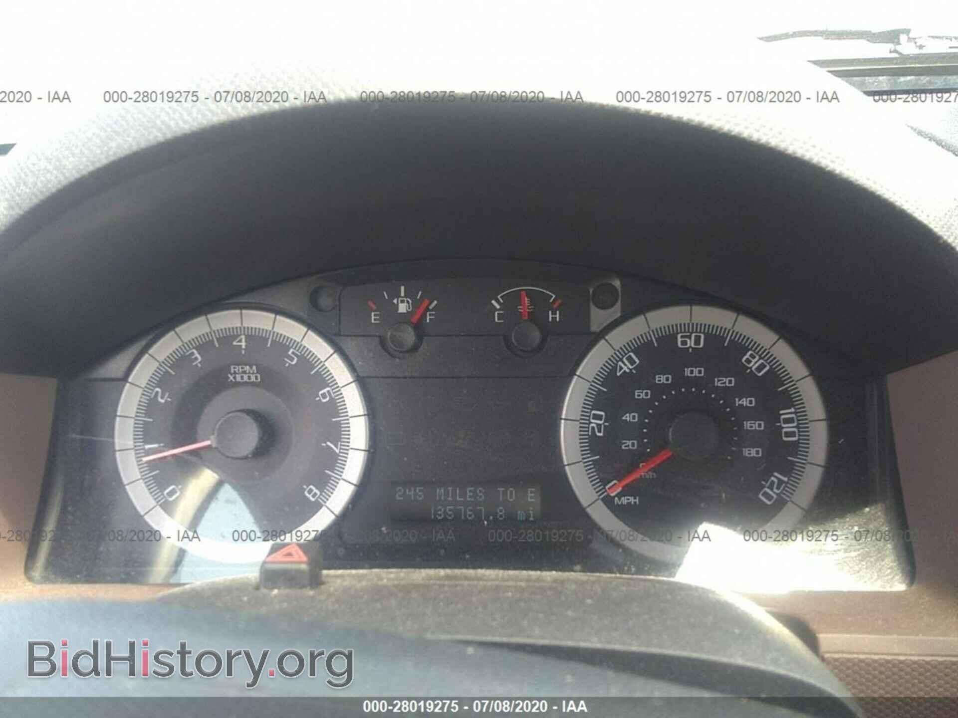 2008 FORD ESCAPE - VIN: 1FMCU93118KA05973 - Photo 7