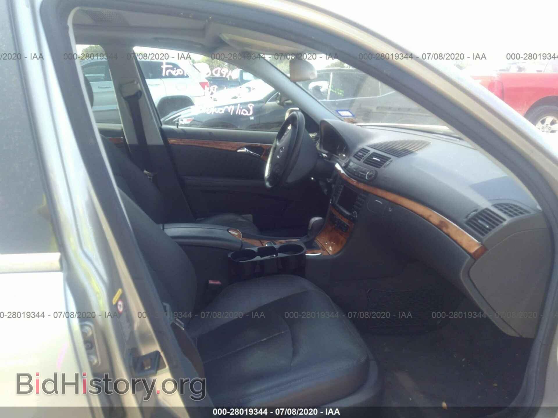 2003 MERCEDES-BENZ E-CLASS - VIN: WDBUF65J33X110619 - Photo 5