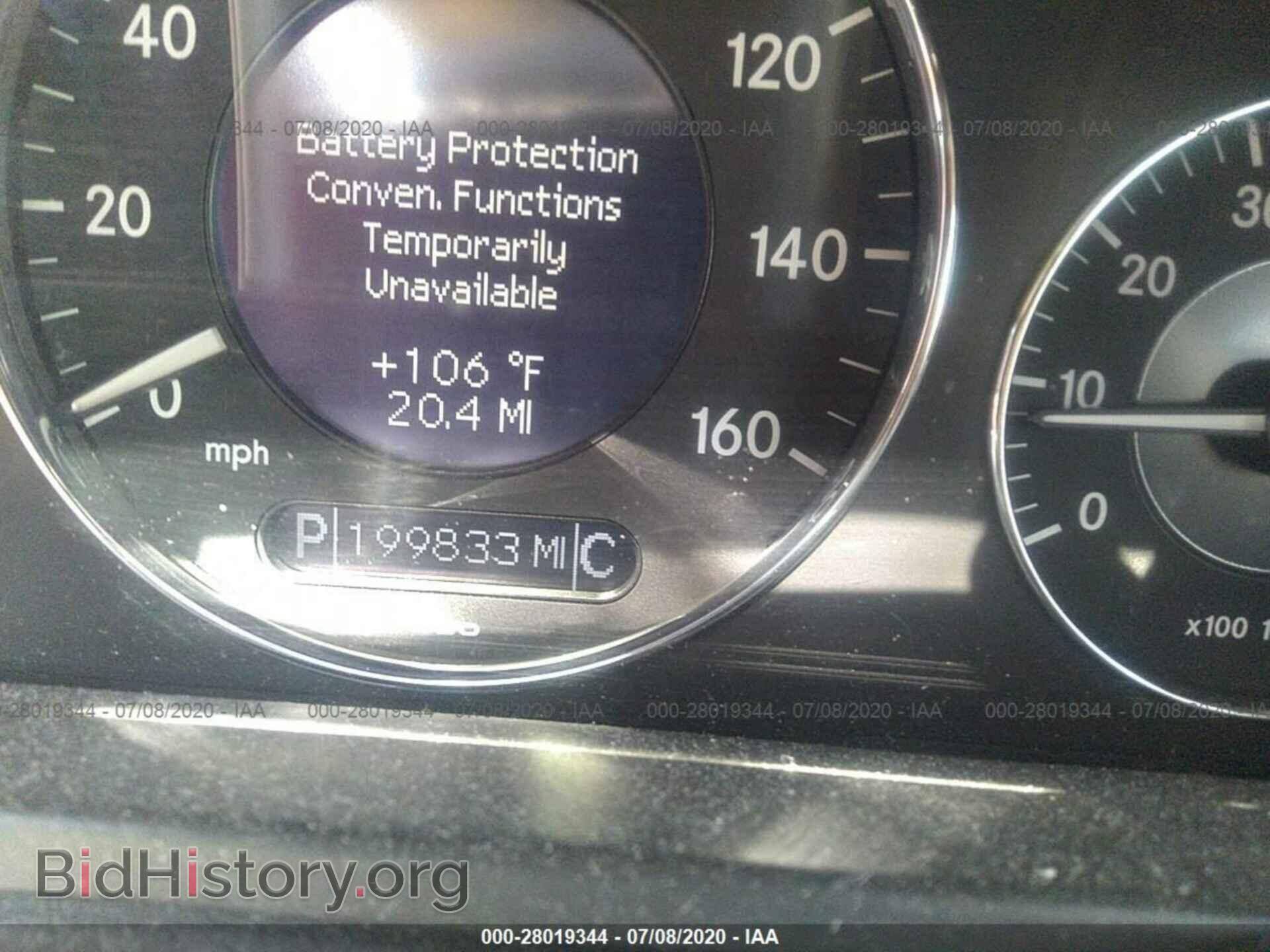 2003 MERCEDES-BENZ E-CLASS - VIN: WDBUF65J33X110619 - Photo 7