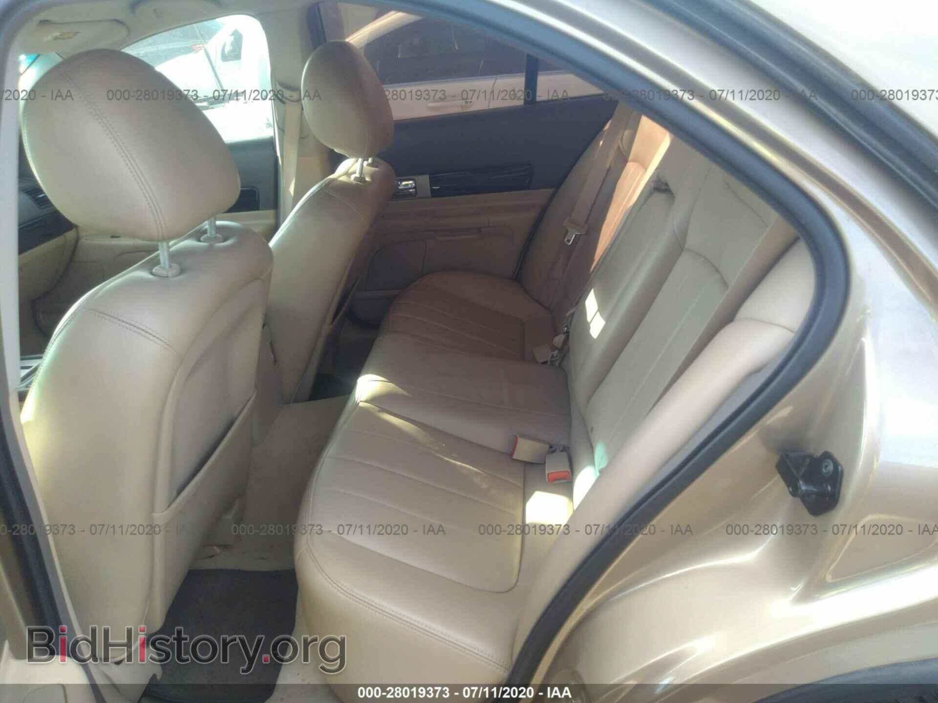 2005 LINCOLN LS - VIN: 1LNHM86S25Y633649 - Фото 8