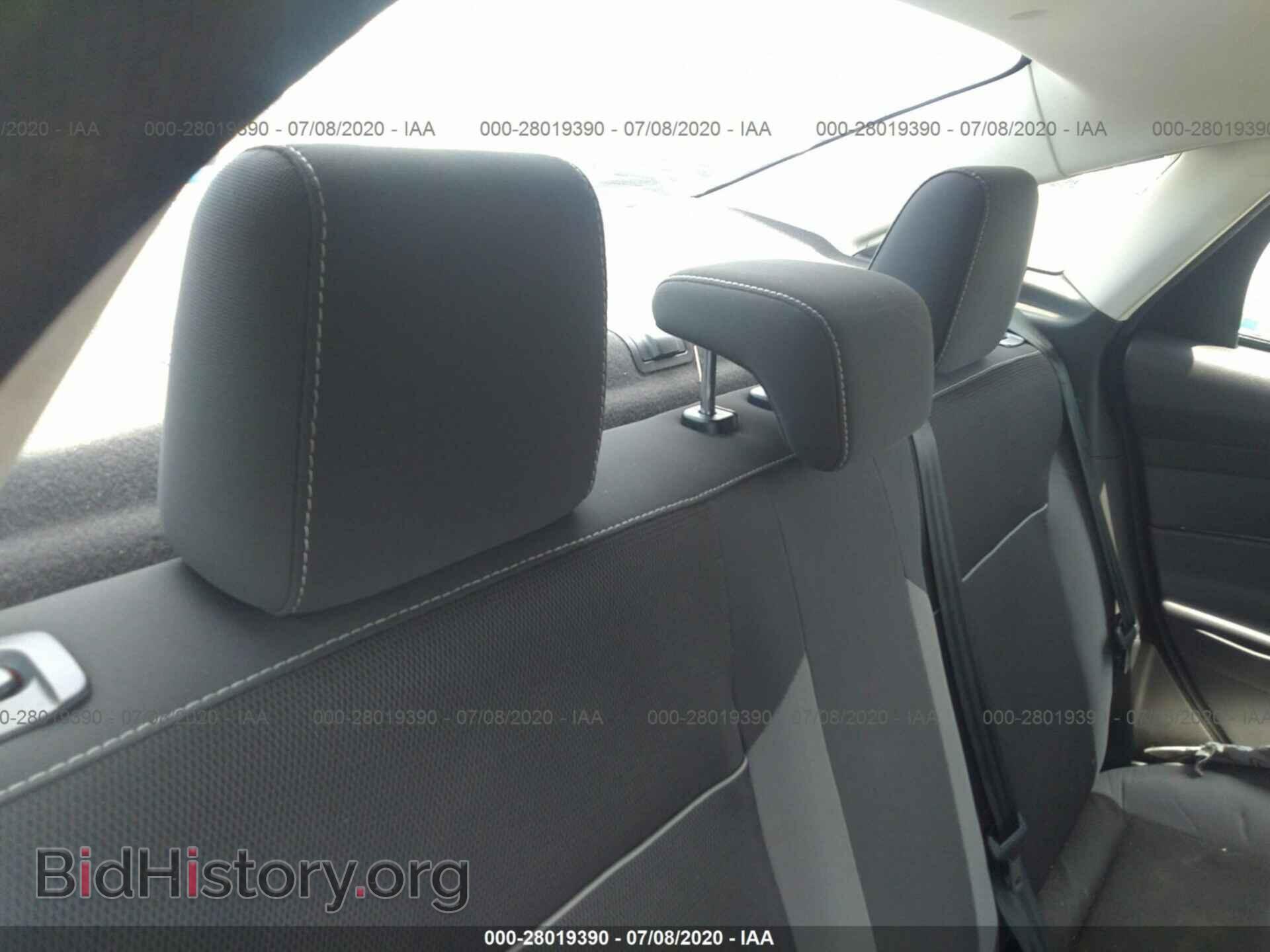 2014 FORD FOCUS - VIN: 1FADP3F20EL158972 - Photo 8
