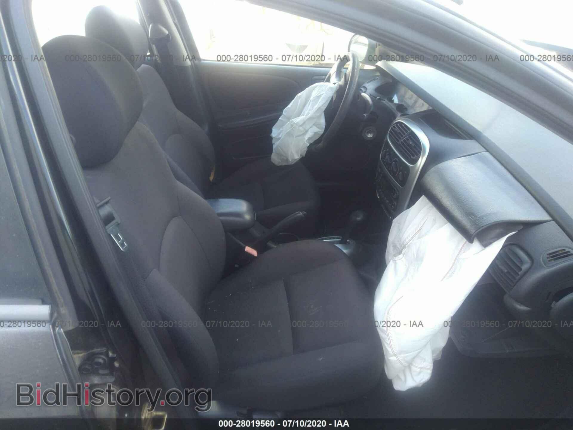 2004 DODGE NEON - VIN: 1B3ES56C04D577805 - Photo 5
