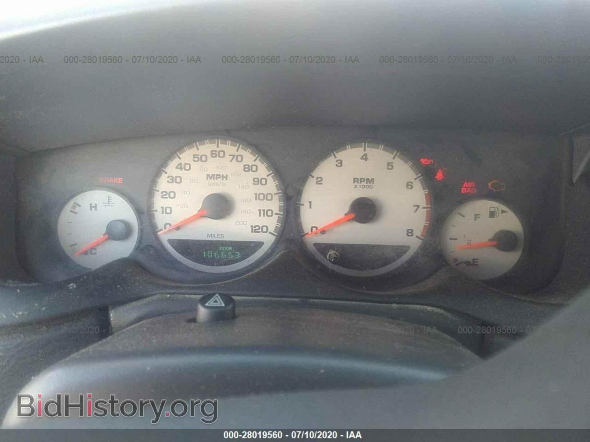 2004 DODGE NEON - VIN: 1B3ES56C04D577805 - Photo 7