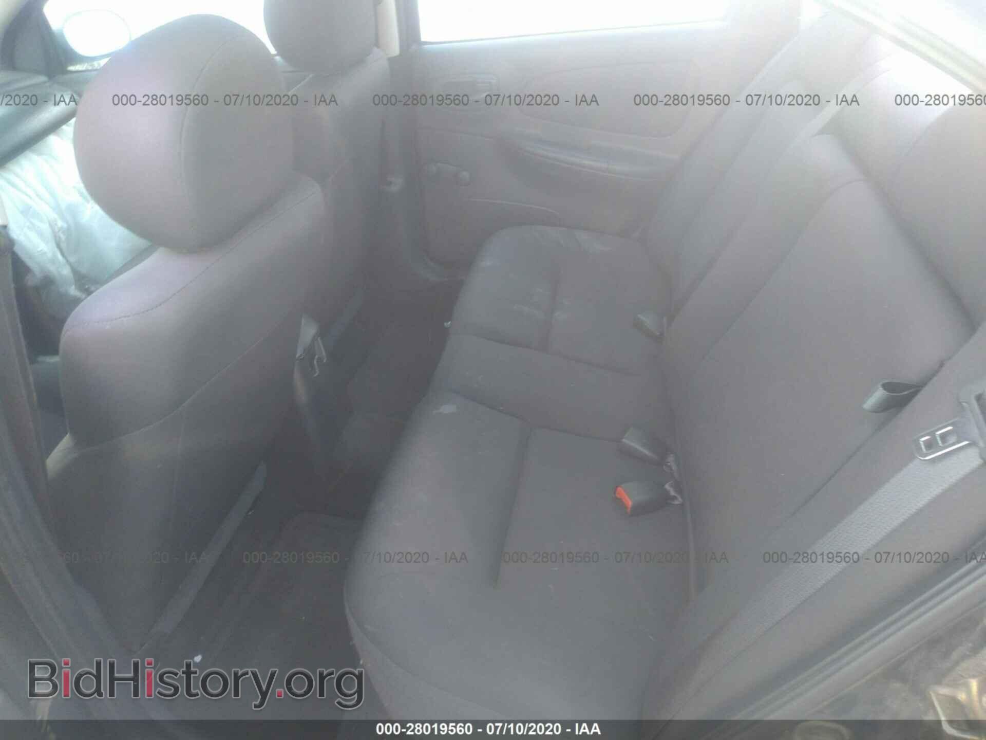 2004 DODGE NEON - VIN: 1B3ES56C04D577805 - Photo 8