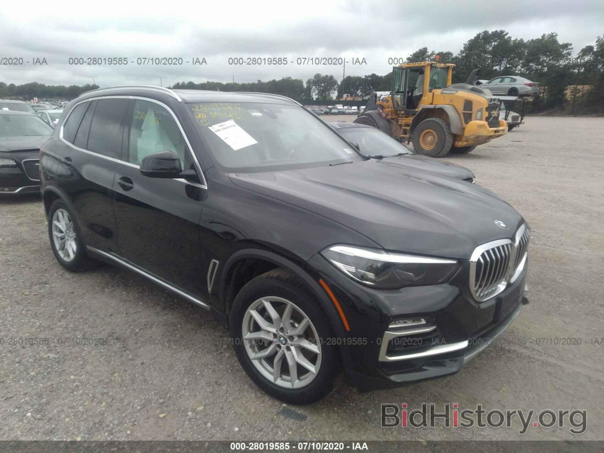 Photo 5UXCR6C04LLL76087 - BMW X5 2020