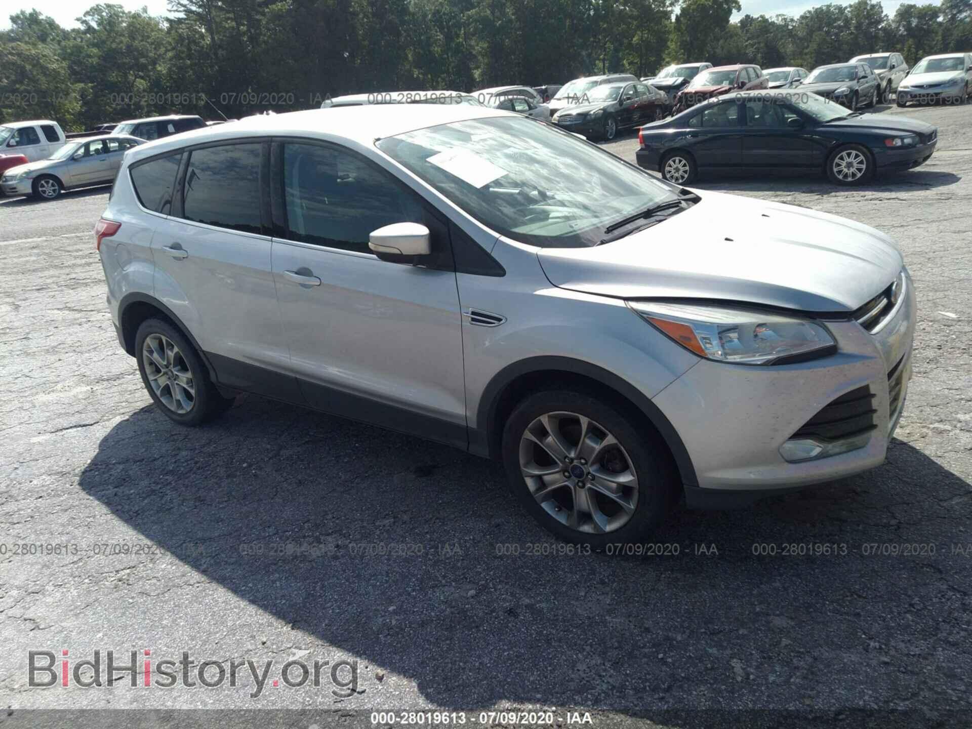 Фотография 1FMCU9H94DUA78770 - FORD ESCAPE 2013