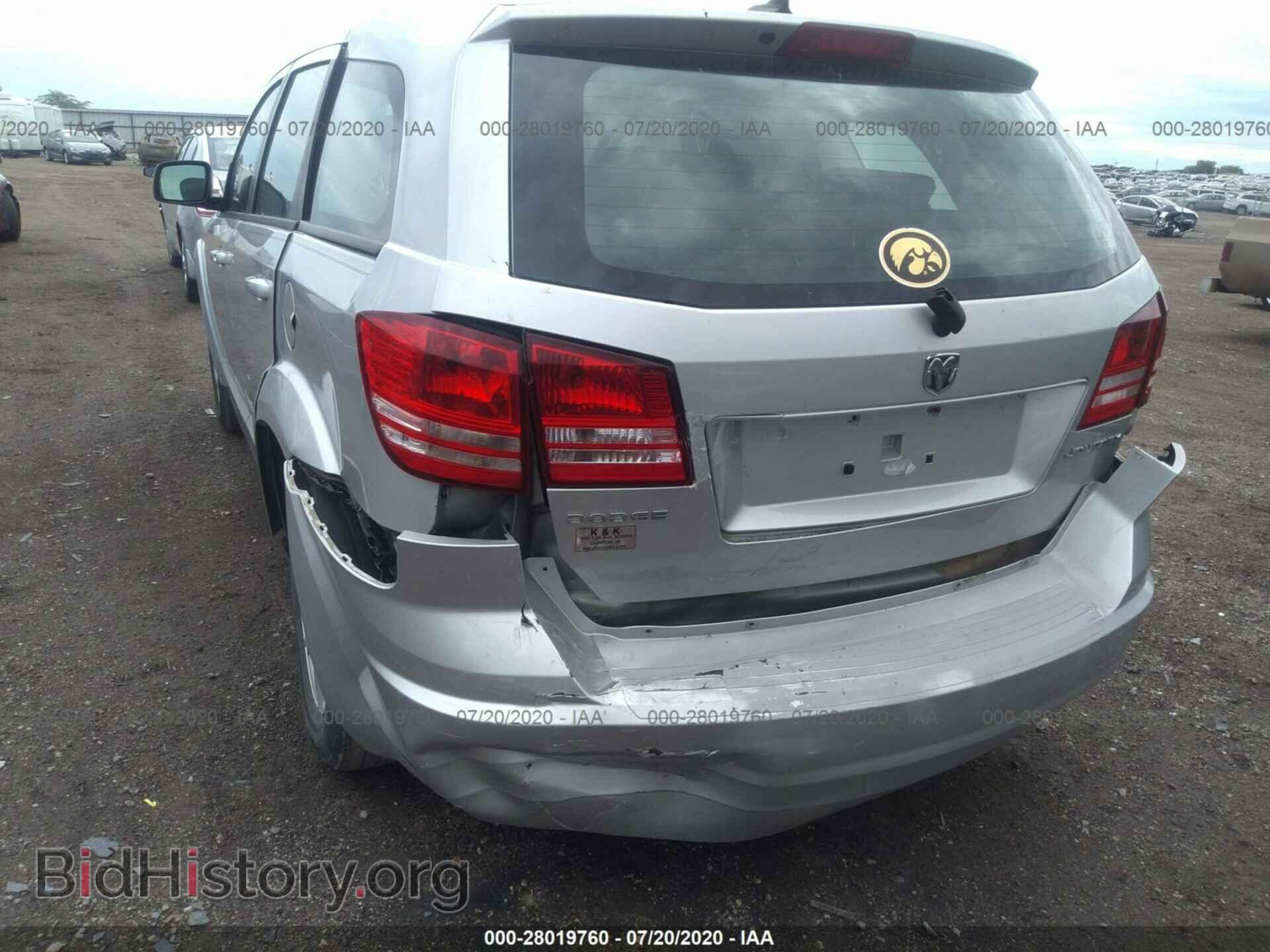 2010 DODGE JOURNEY - VIN: 3D4PG4FBXAT183330 - Фото 6