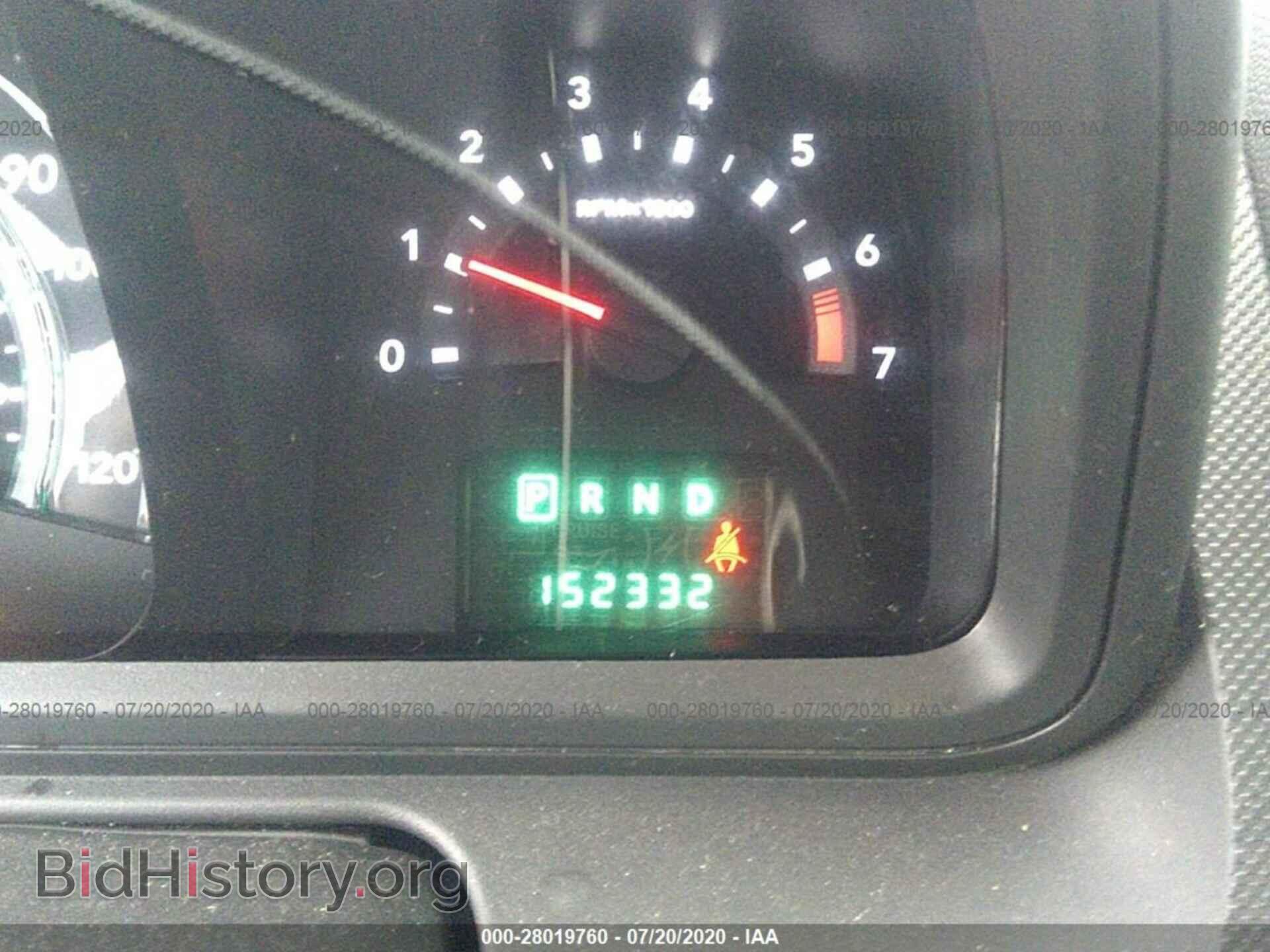 2010 DODGE JOURNEY - VIN: 3D4PG4FBXAT183330 - Фото 7