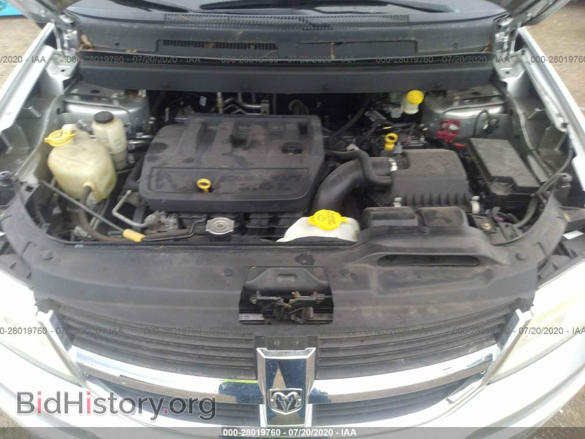 2010 DODGE JOURNEY - VIN: 3D4PG4FBXAT183330 - Фото 10