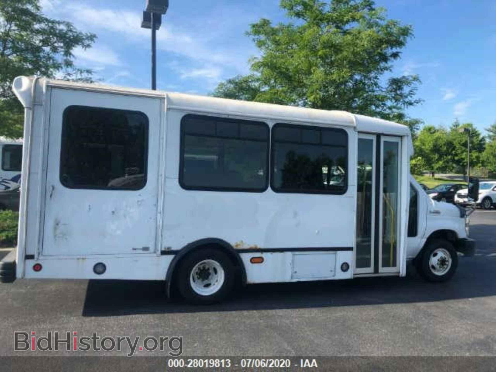 Photo 1FDFE4FS4CDA47469 - FORD ECONOLINE 2012
