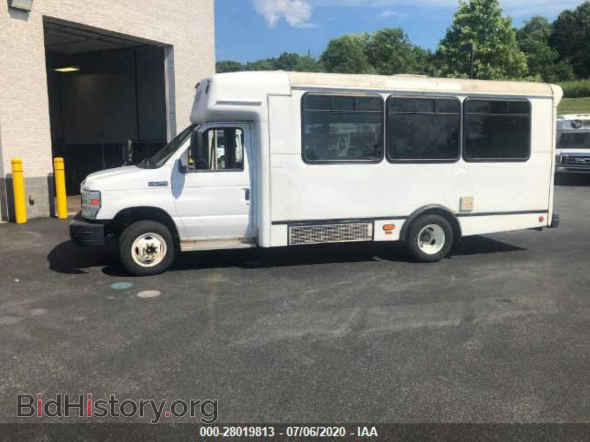 2012 FORD ECONOLINE - VIN: 1FDFE4FS4CDA47469 - Фото 2