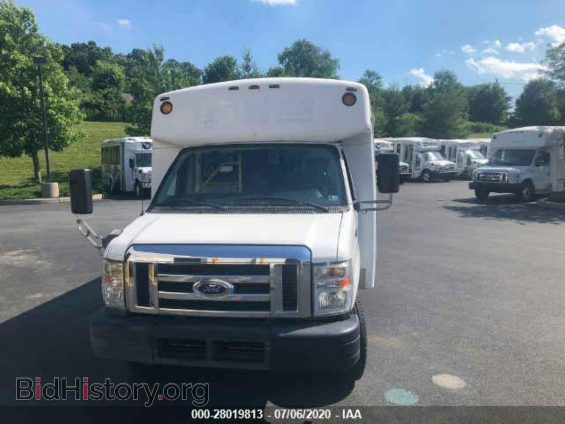 2012 FORD ECONOLINE - VIN: 1FDFE4FS4CDA47469 - Фото 3