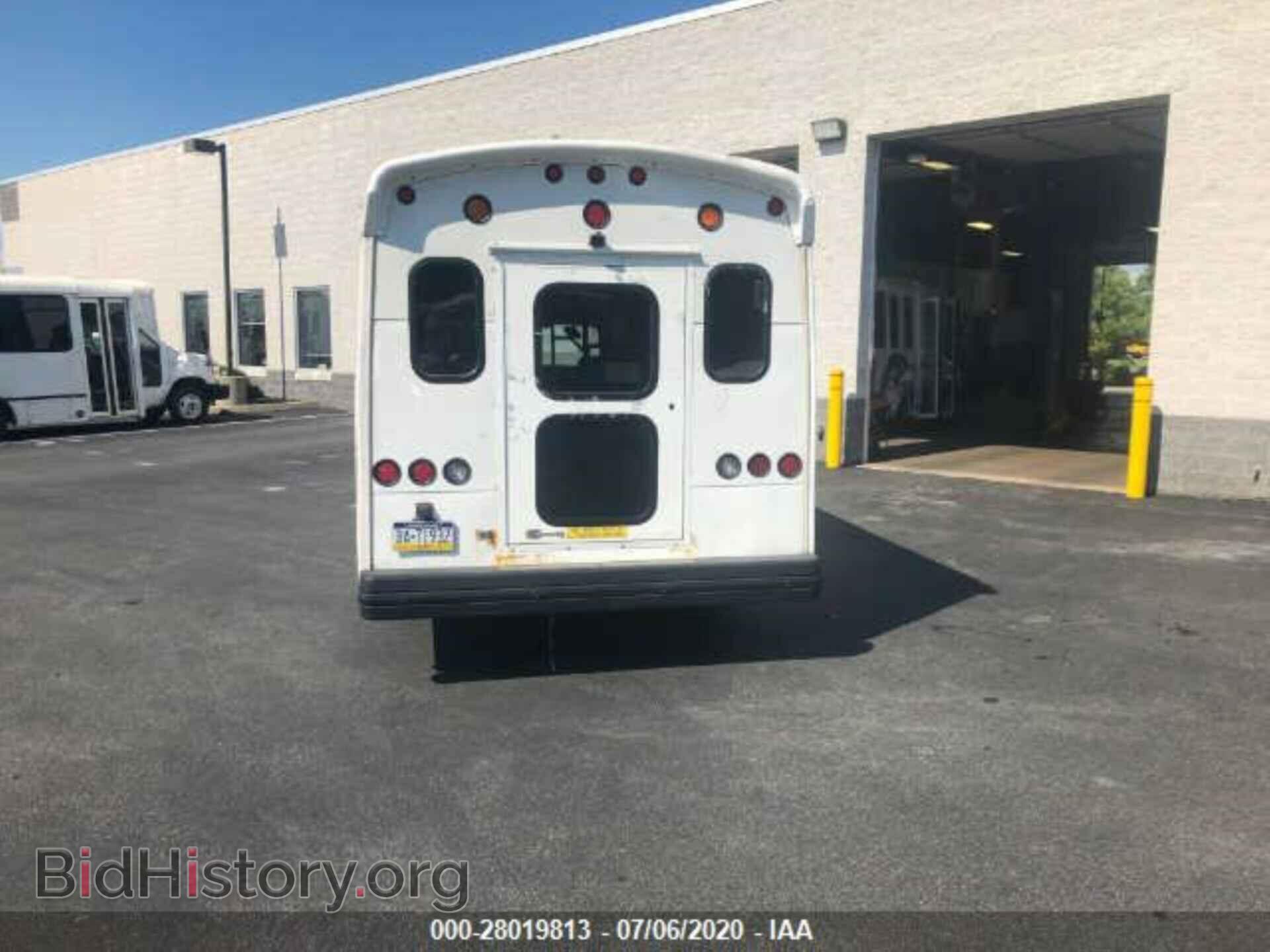 2012 FORD ECONOLINE - VIN: 1FDFE4FS4CDA47469 - Фото 4