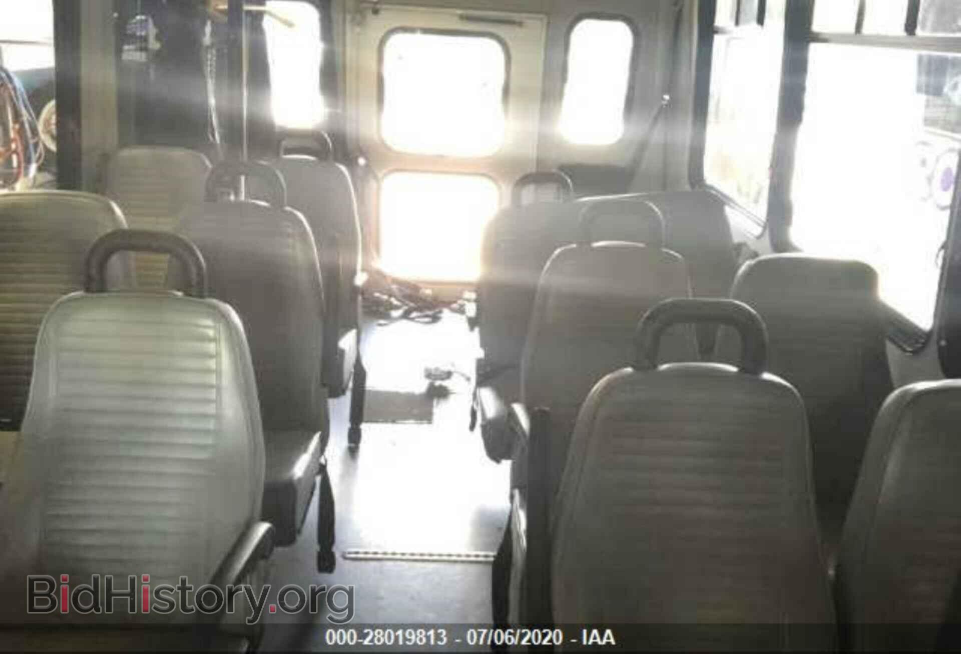 2012 FORD ECONOLINE - VIN: 1FDFE4FS4CDA47469 - Фото 6