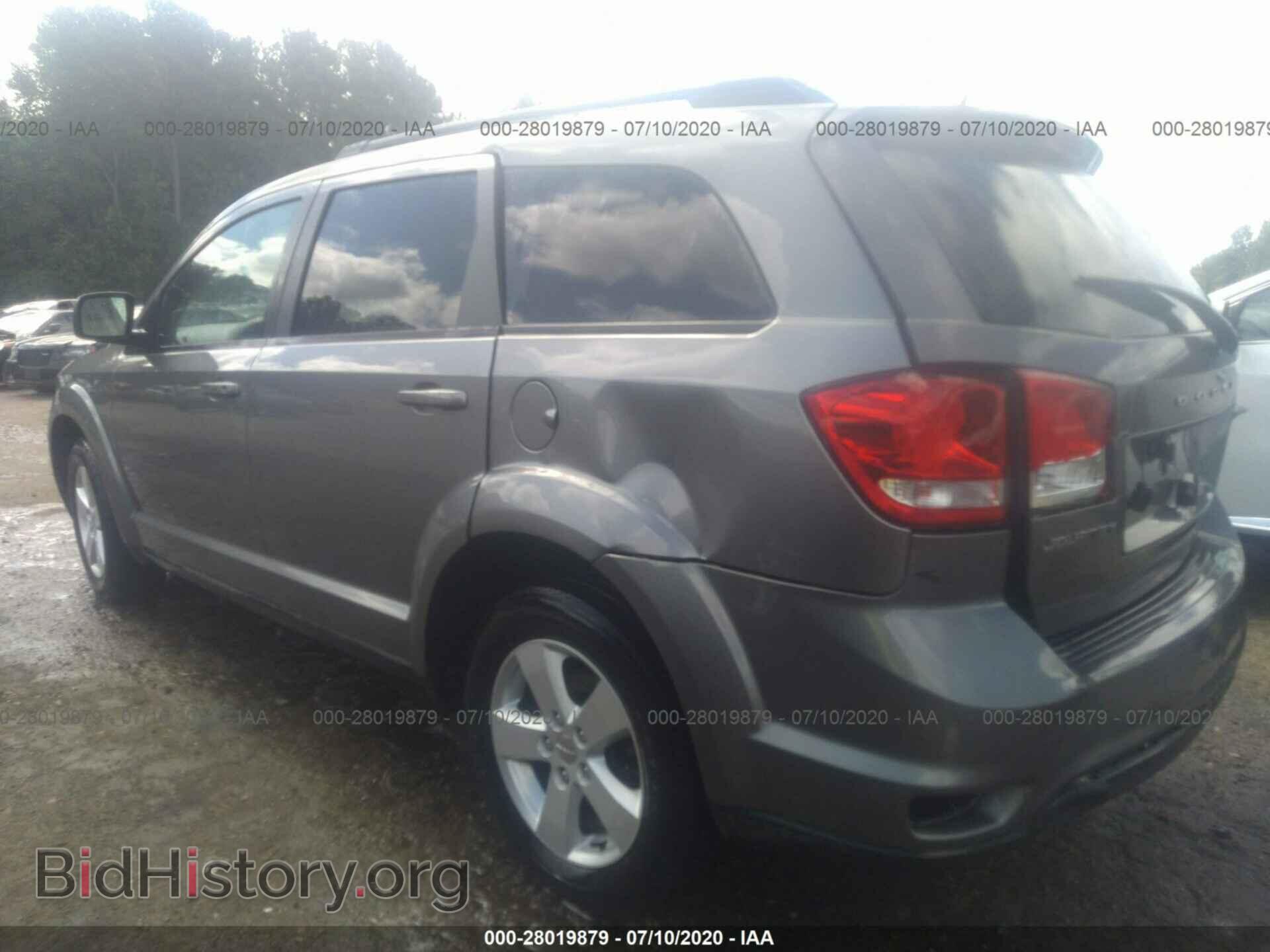 2012 DODGE JOURNEY - VIN: 3C4PDCBG9CT182903 - Photo 3