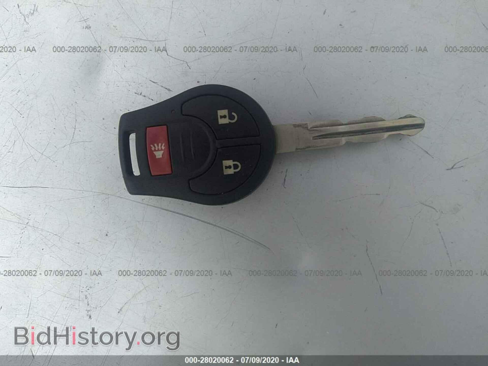 2014 NISSAN VERSA NOTE - VIN: 3N1CE2CP0EL388007 - Фото 11