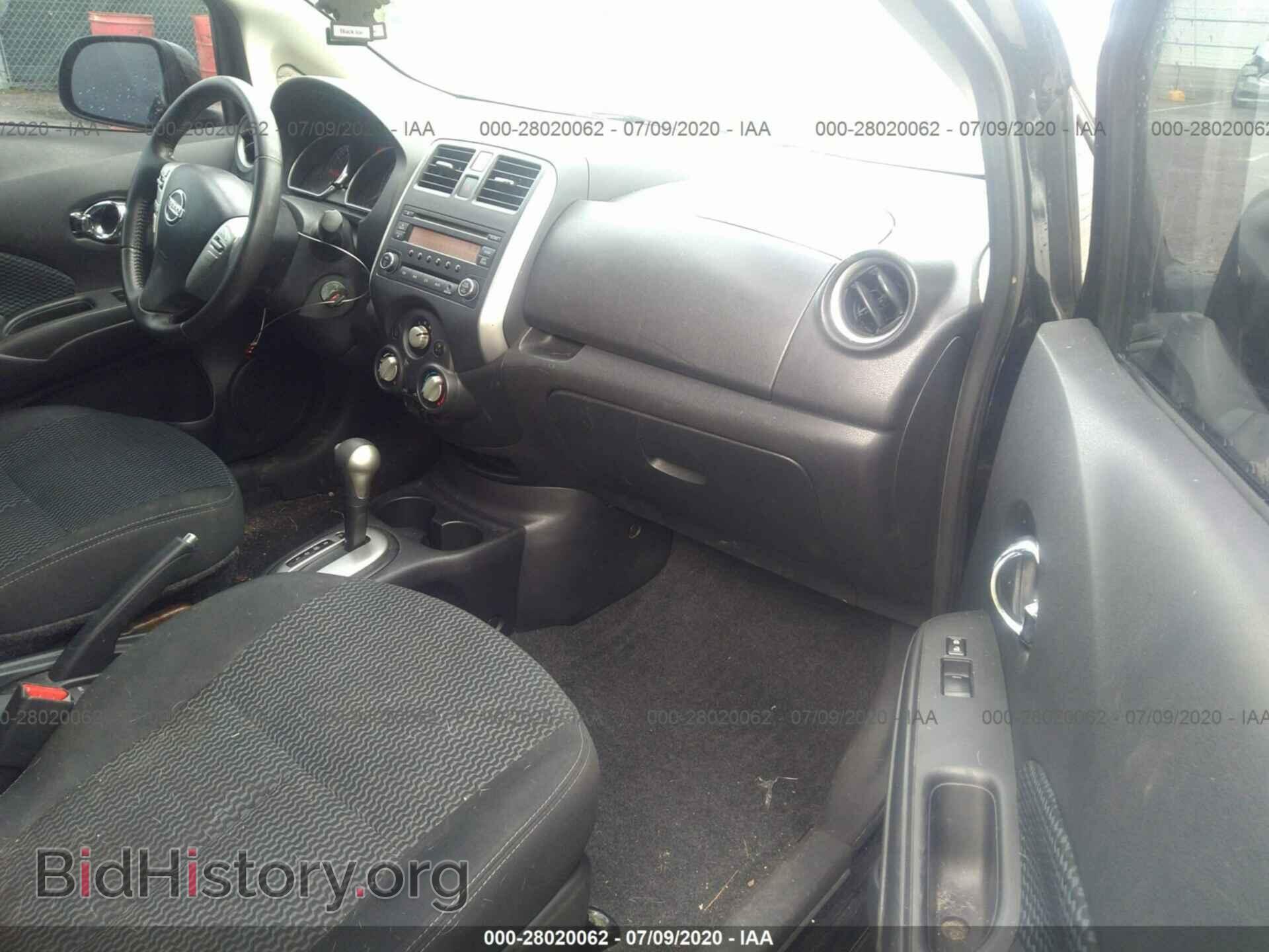 2014 NISSAN VERSA NOTE - VIN: 3N1CE2CP0EL388007 - Фото 5