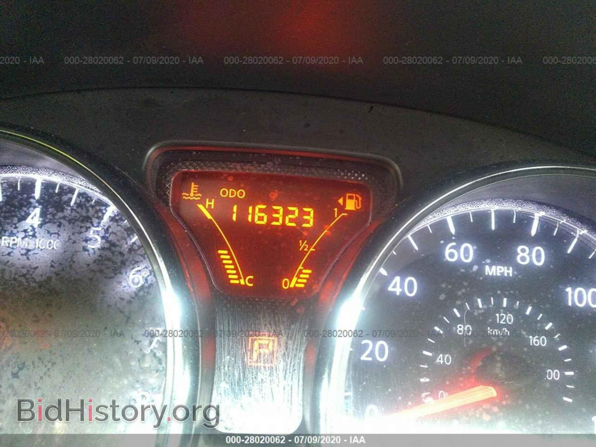 2014 NISSAN VERSA NOTE - VIN: 3N1CE2CP0EL388007 - Фото 7