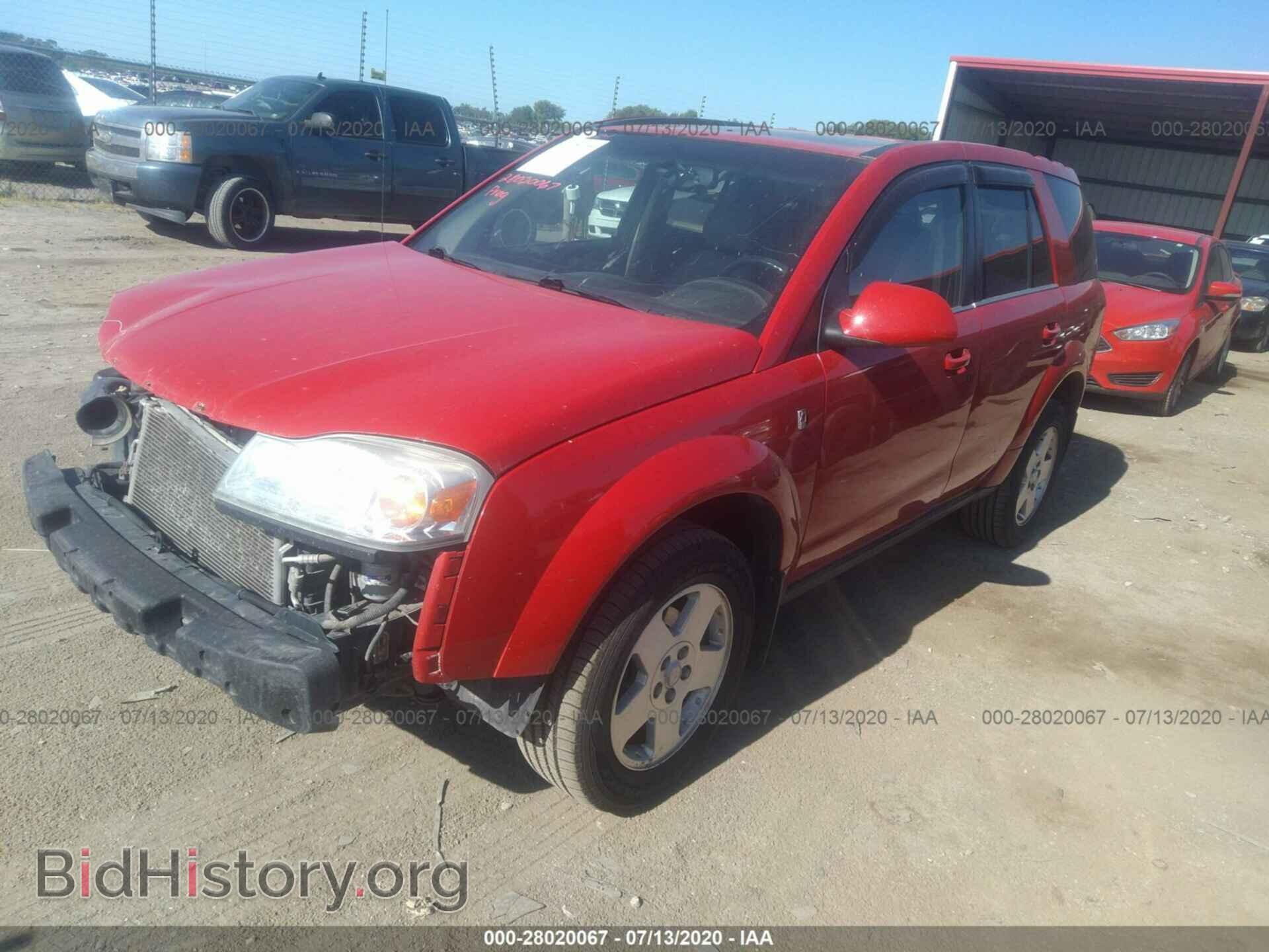 2006 SATURN VUE - VIN: 5GZCZ63496S851942 - Фото 2