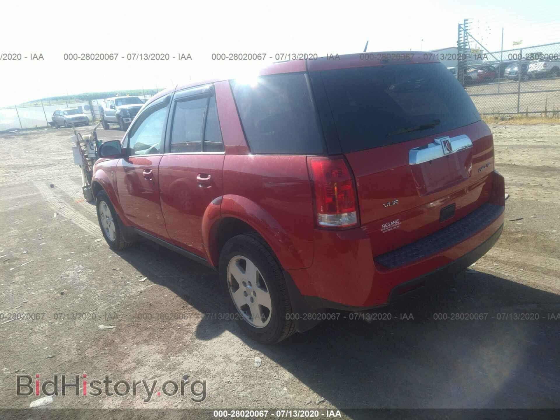 2006 SATURN VUE - VIN: 5GZCZ63496S851942 - Фото 3