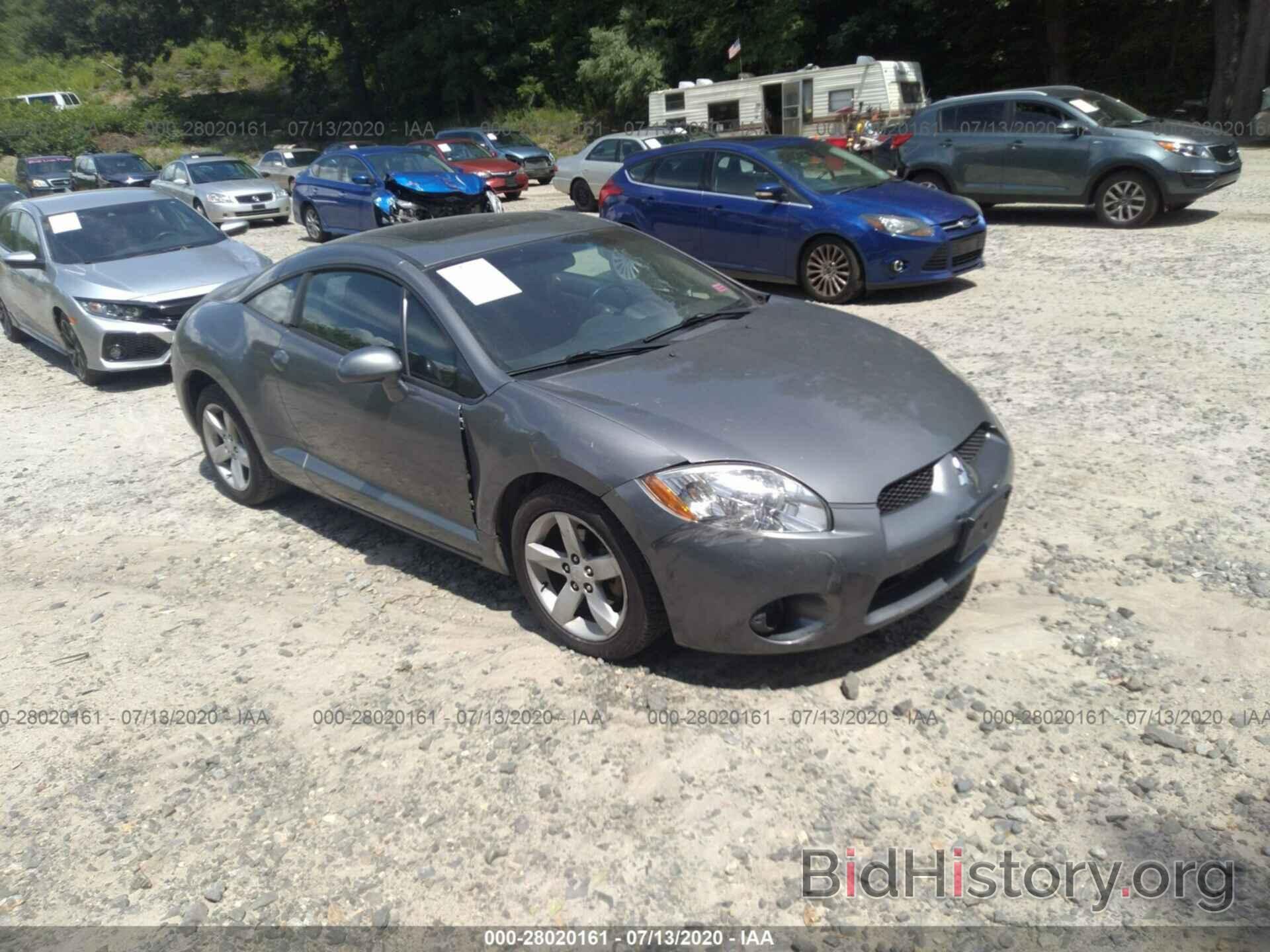 Photo 4A3AK24FX6E023562 - MITSUBISHI ECLIPSE 2006