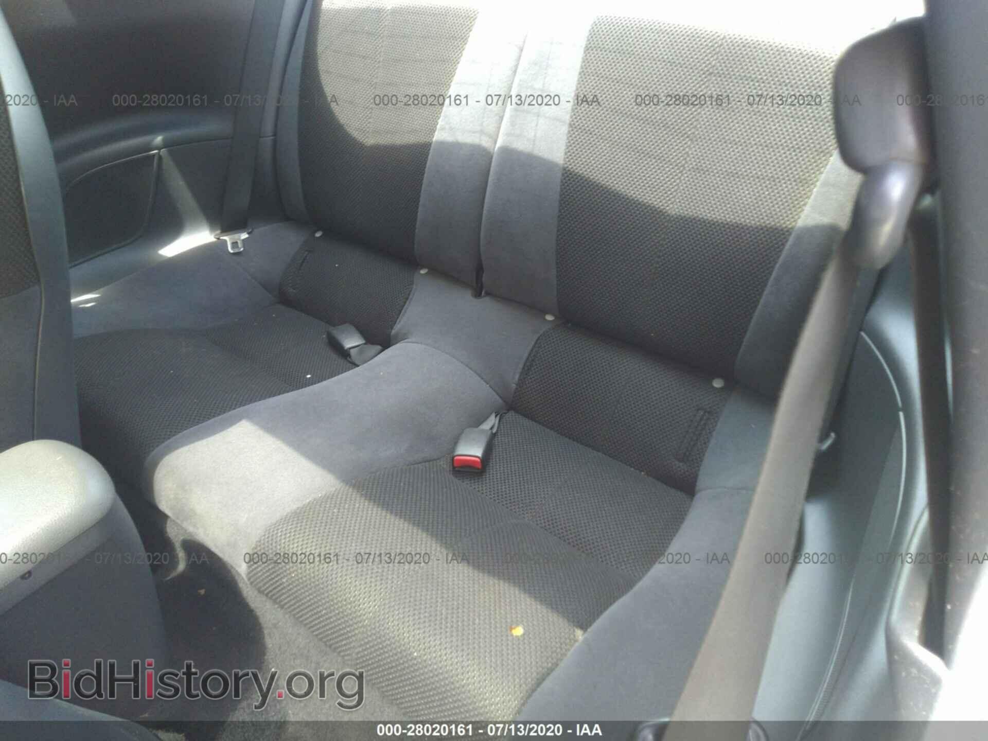2006 MITSUBISHI ECLIPSE - VIN: 4A3AK24FX6E023562 - Фото 8