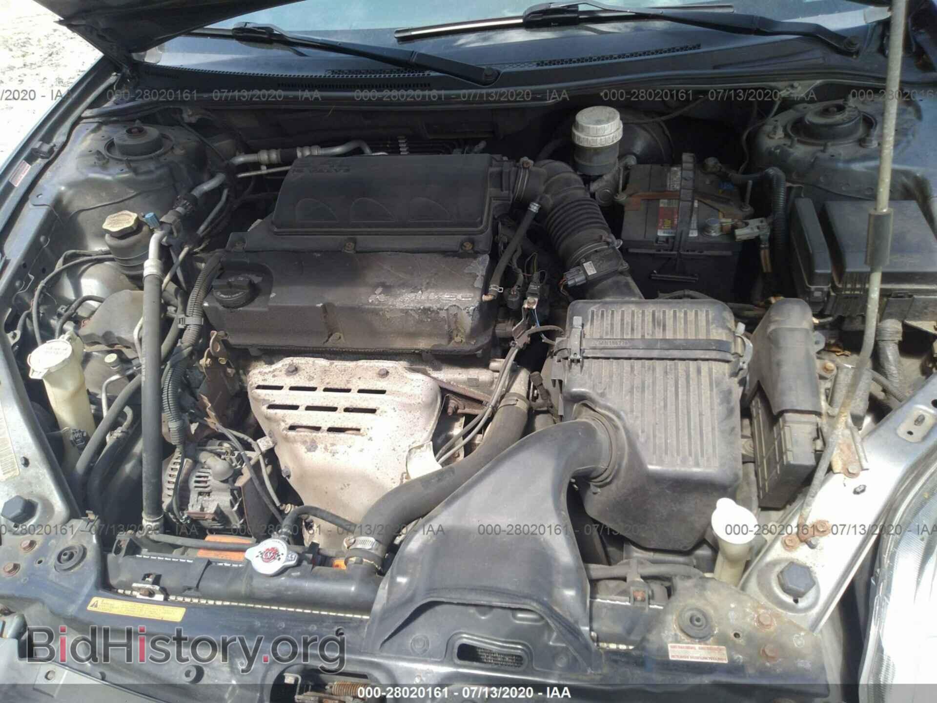 2006 MITSUBISHI ECLIPSE - VIN: 4A3AK24FX6E023562 - Фото 10