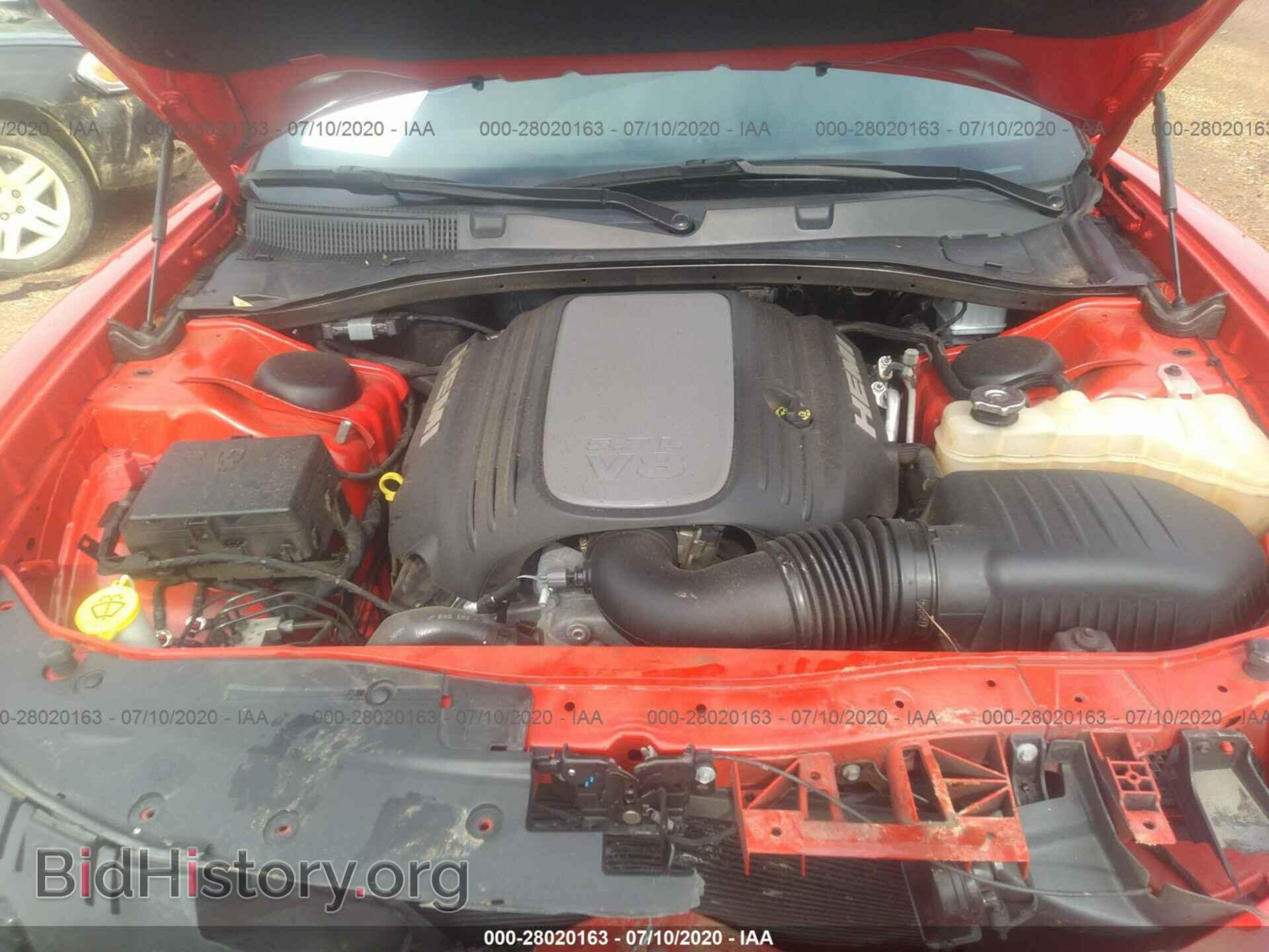 2018 DODGE CHARGER - VIN: 2C3CDXCTXJH260486 - Фото 10