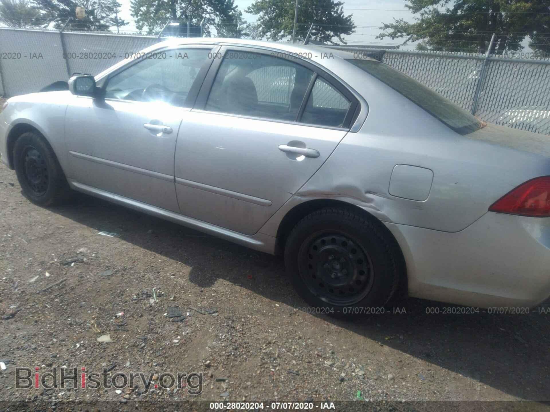 2010 KIA OPTIMA - VIN: KNAGG4A83A5400996 - Фото 6