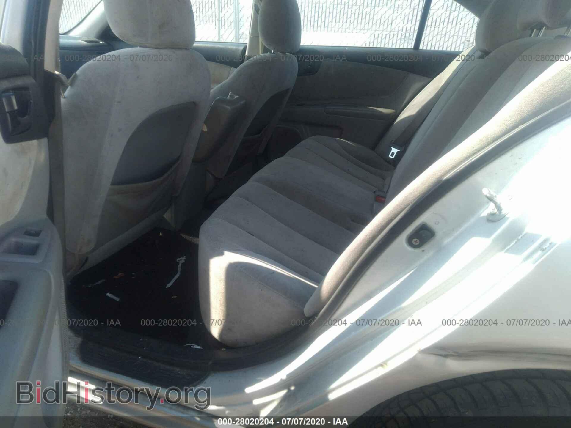 2010 KIA OPTIMA - VIN: KNAGG4A83A5400996 - Фото 8